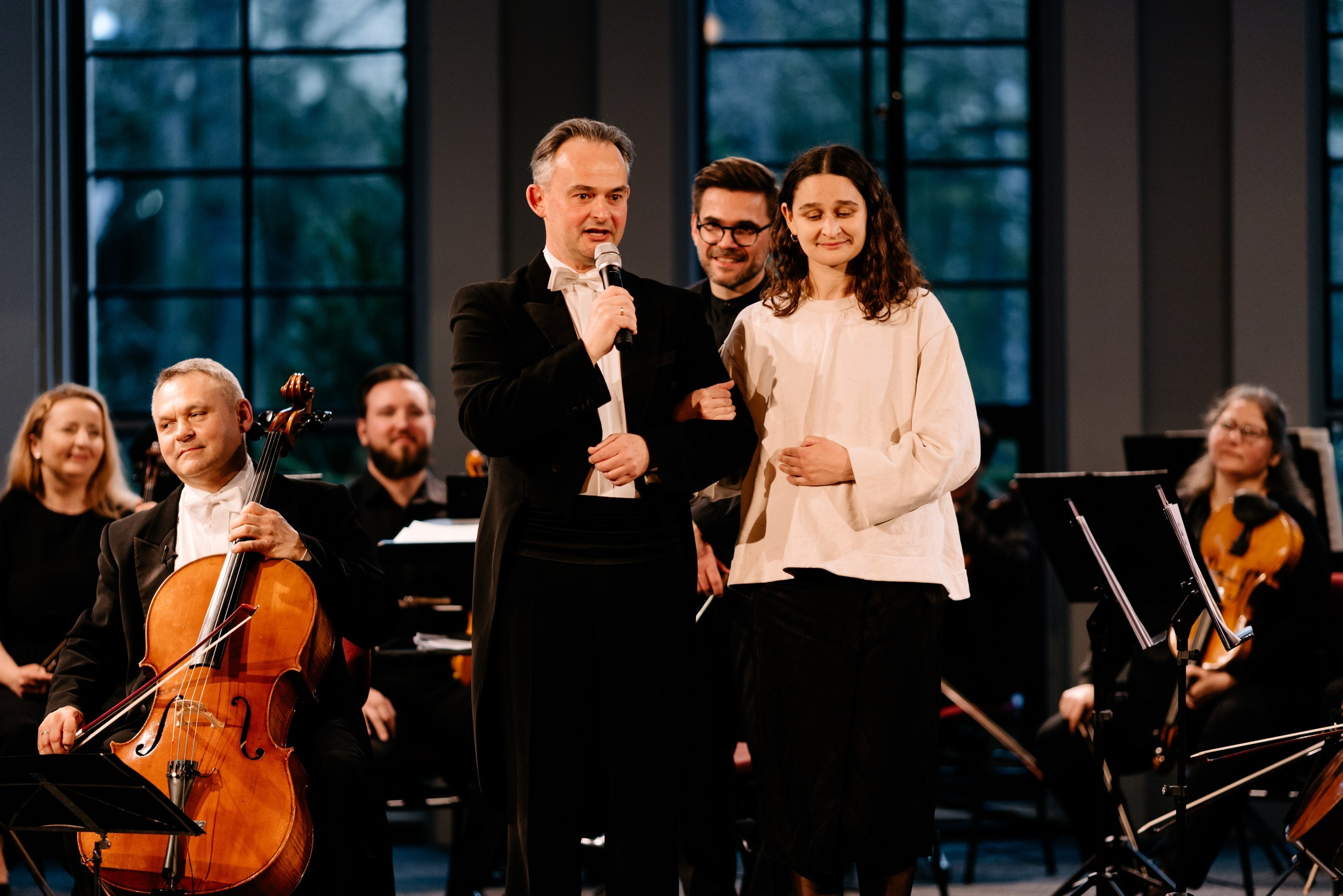 Mocarta Trio. Fotograf Ślubny Warszawa - Sesje Biznesowe Rodzinne Eventy