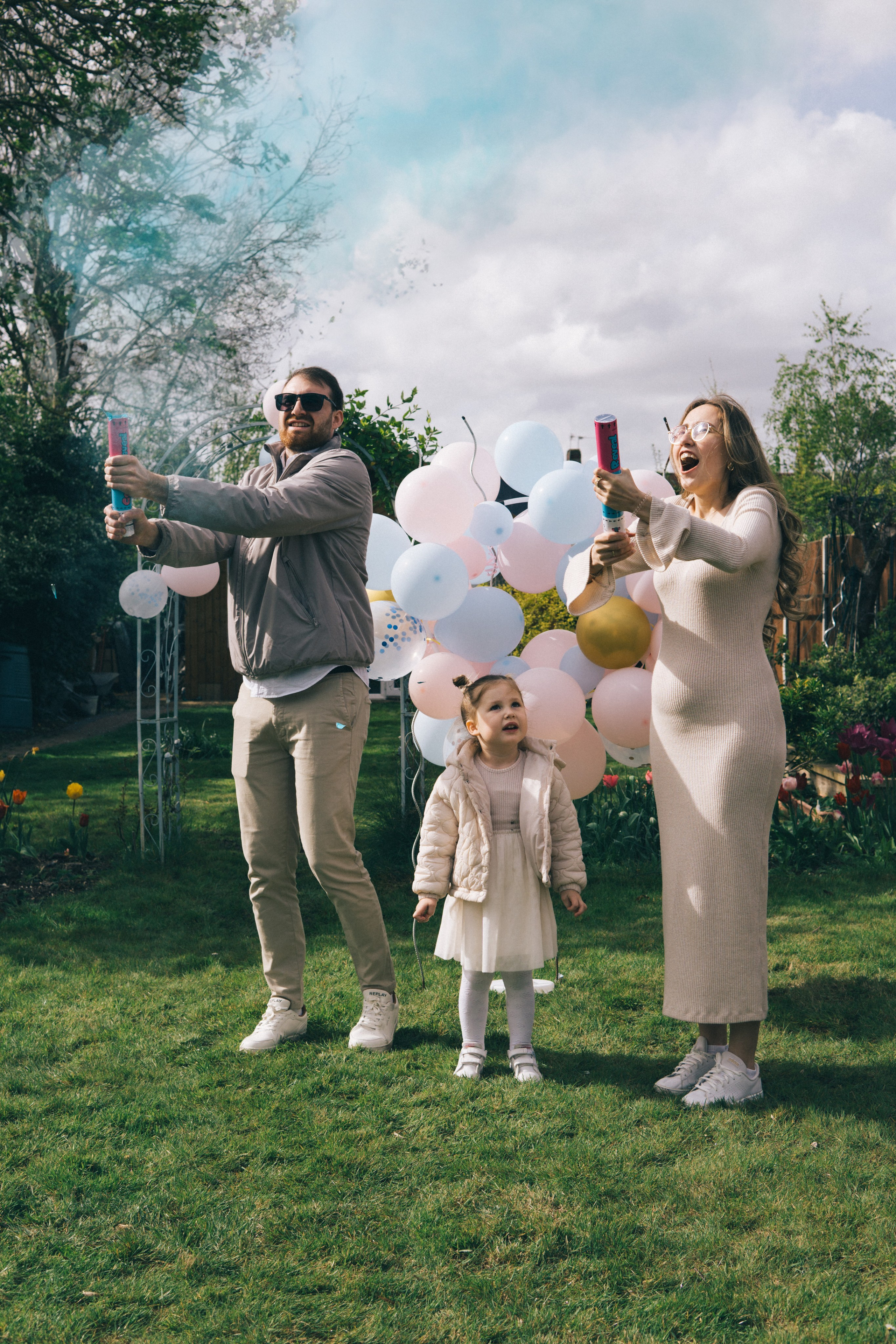 Families. PHOTOGRAPHER IN LONDON