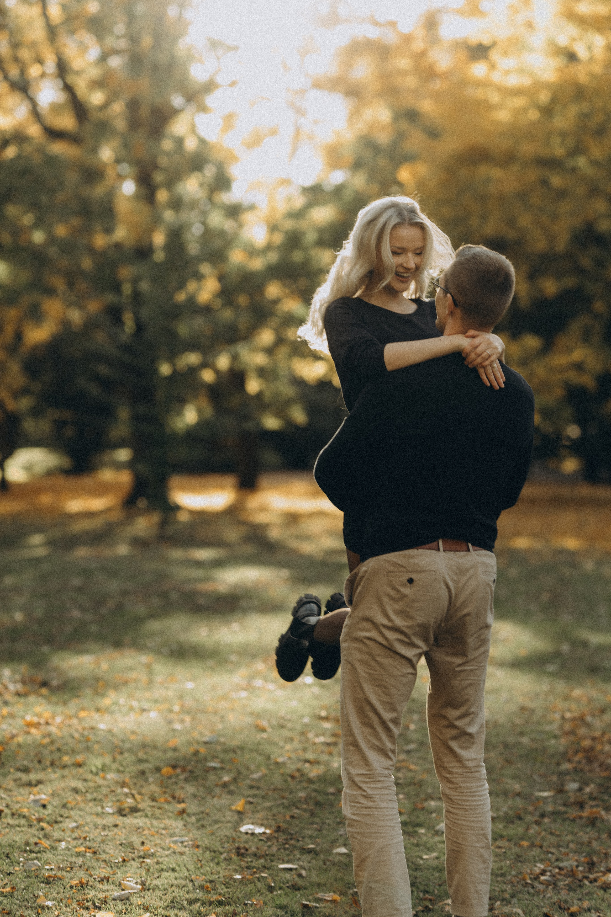 J&A. Wedding and portrait photographer in Helsinki Vickan O