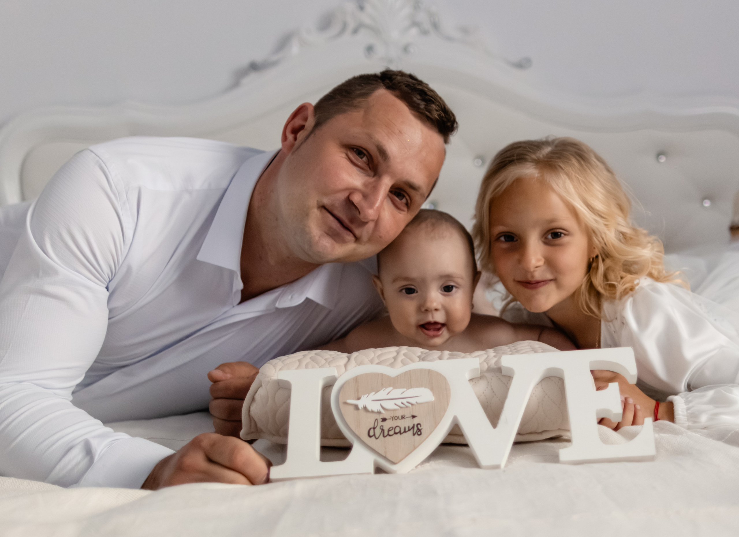 Botez Iriss Elena. Alutza Visuals