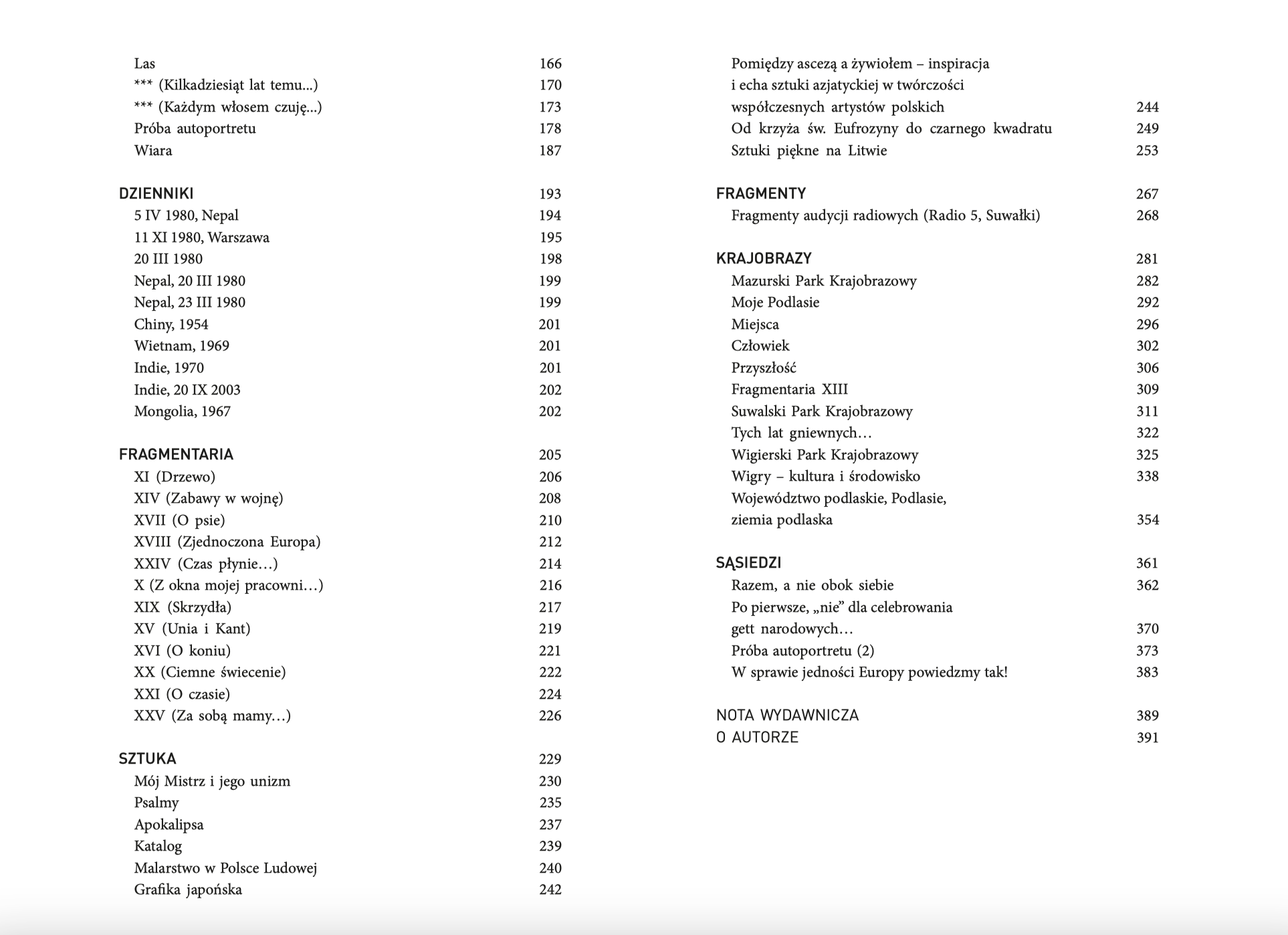 „Słowo”. Andrzej Strumillo