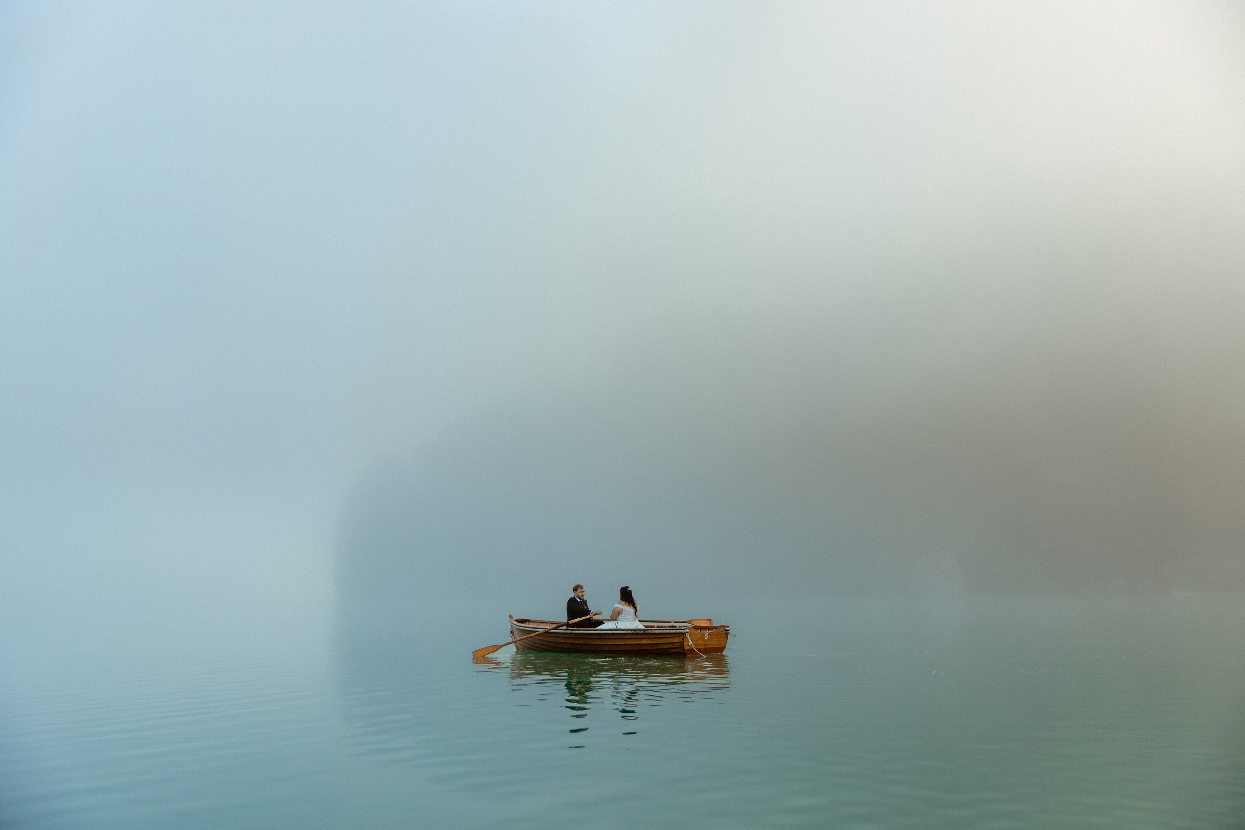 Secret Dolomites elopement at Lago di Braies & Cadini di Misurina | Best place to elope in Italy. Iceland elopement photographer & videographer