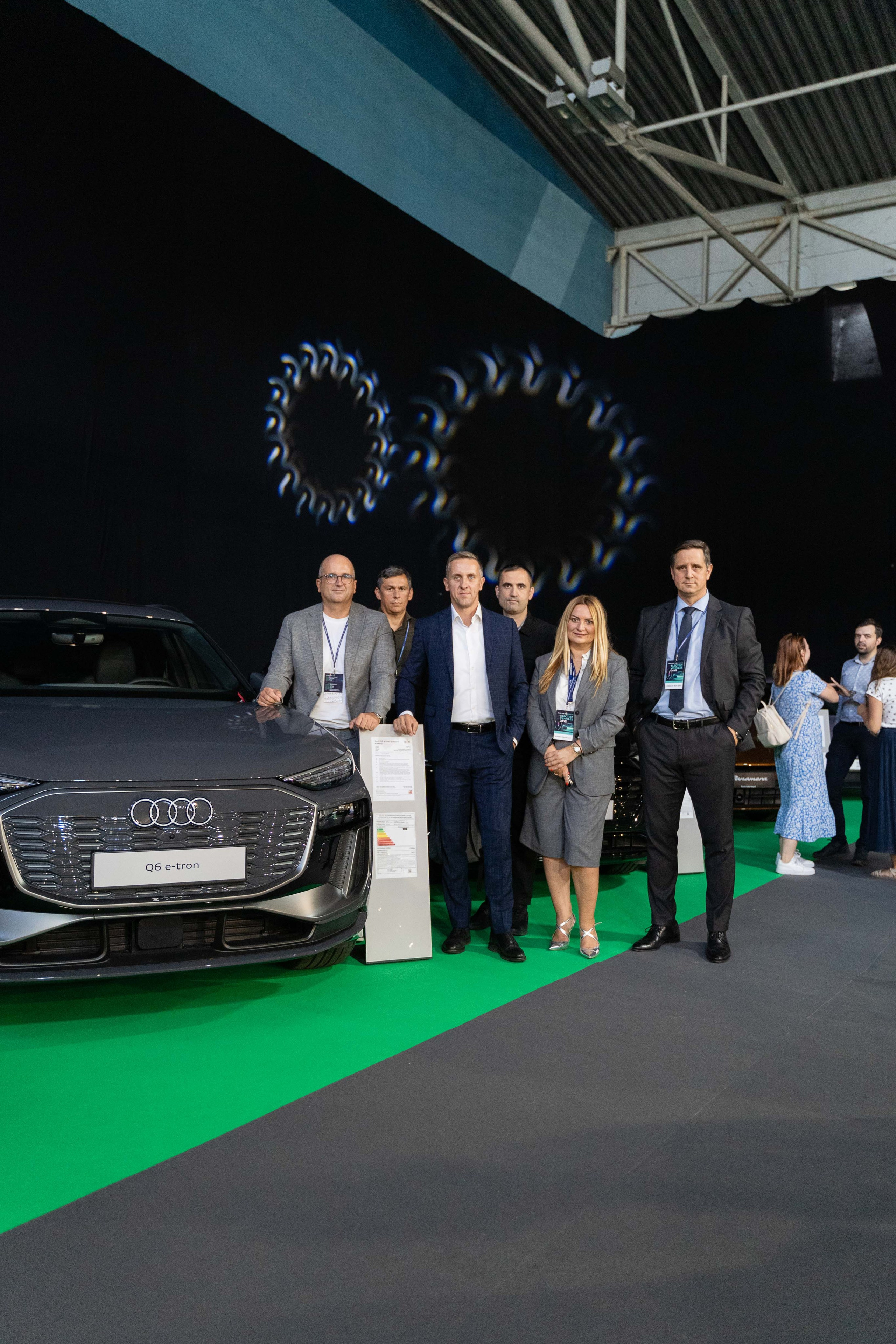 Electric Vehicles Days in Novi Sad 2024. Zhukov studio