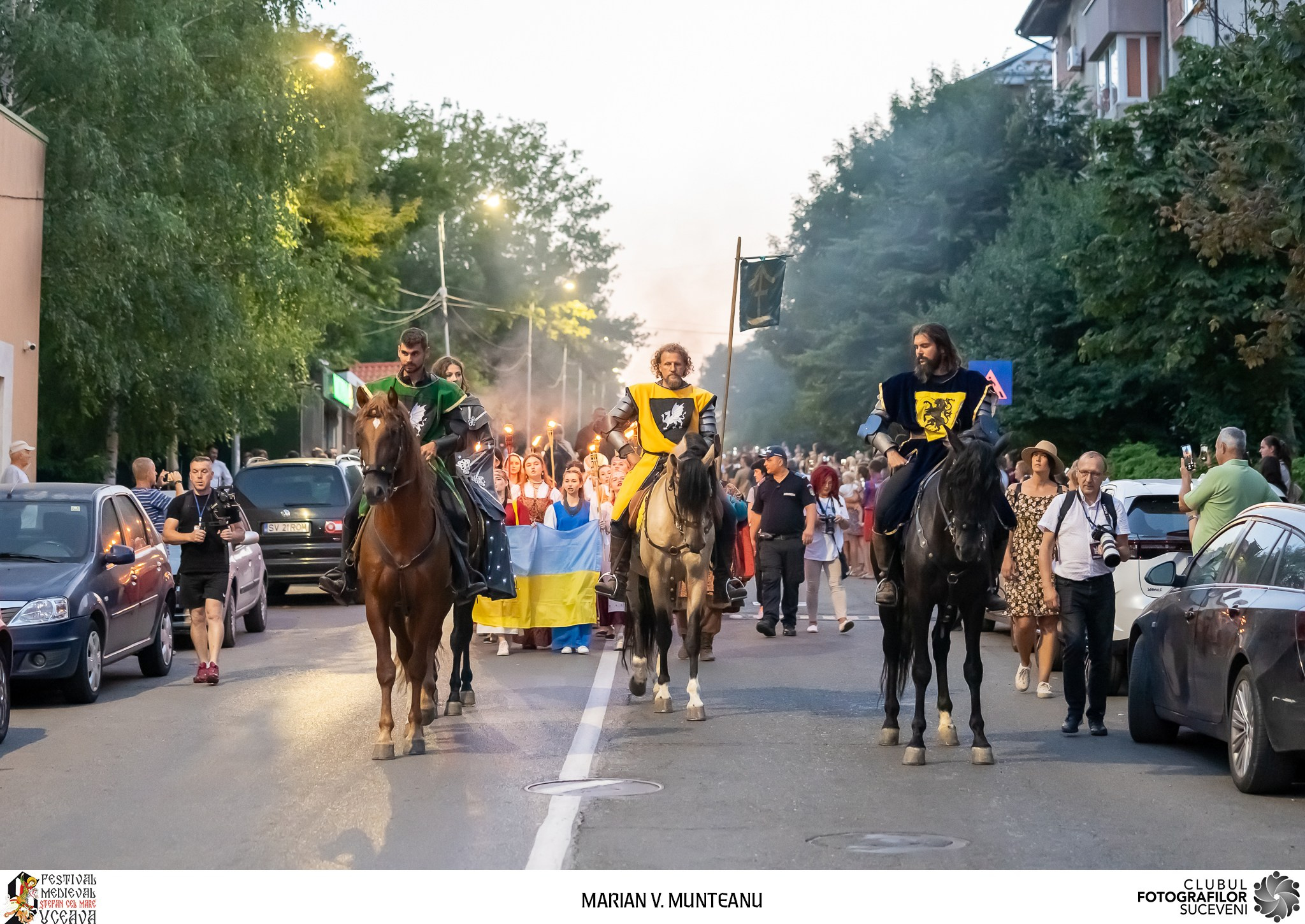 The Medieval Art Festival “Stefan cel Mare” 2023. Fotografie de Familie, Nuntă și Evenimente - Marian V. Munteanu