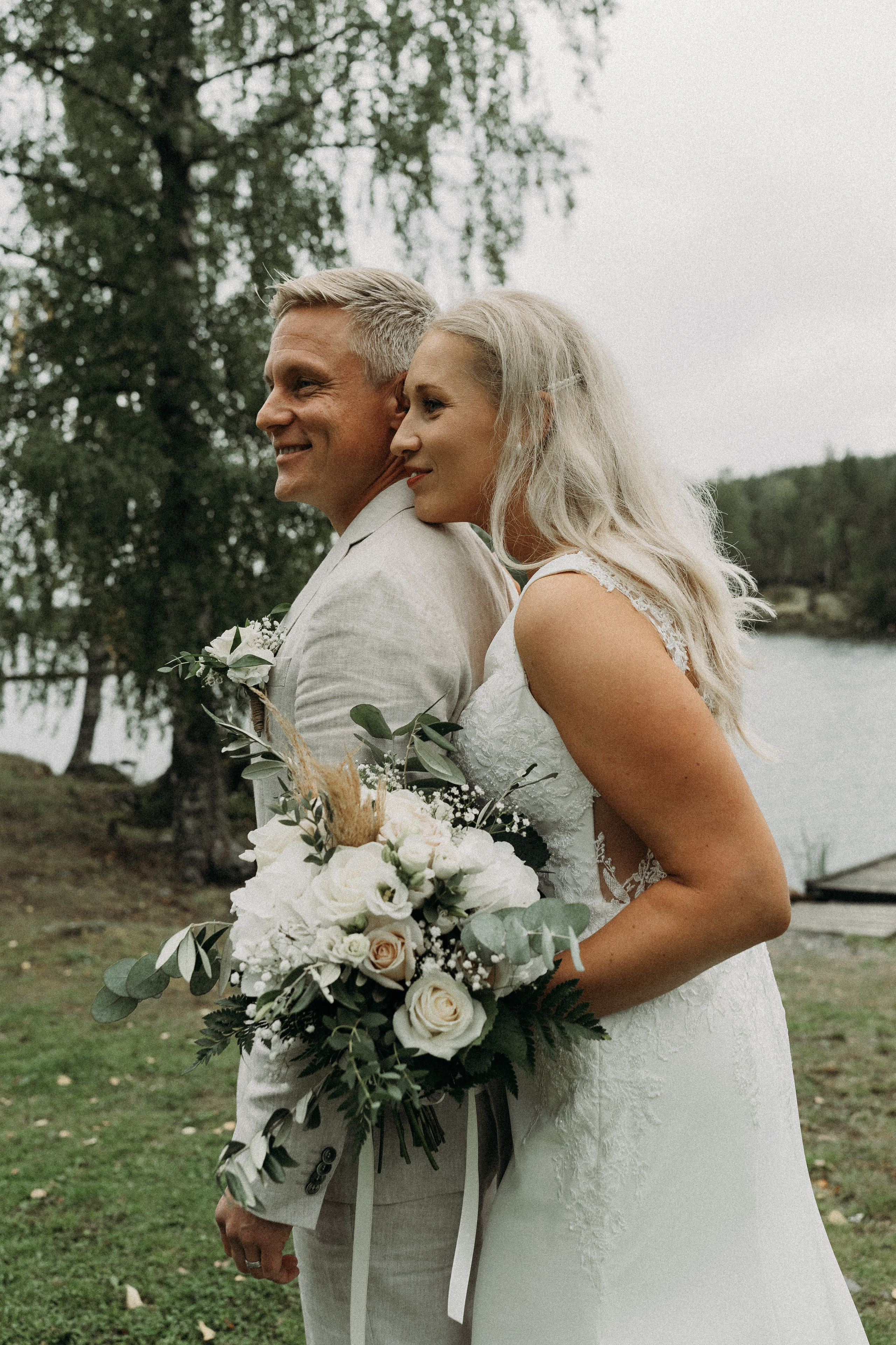 A&O. Wedding and portrait photographer in Helsinki Vickan O