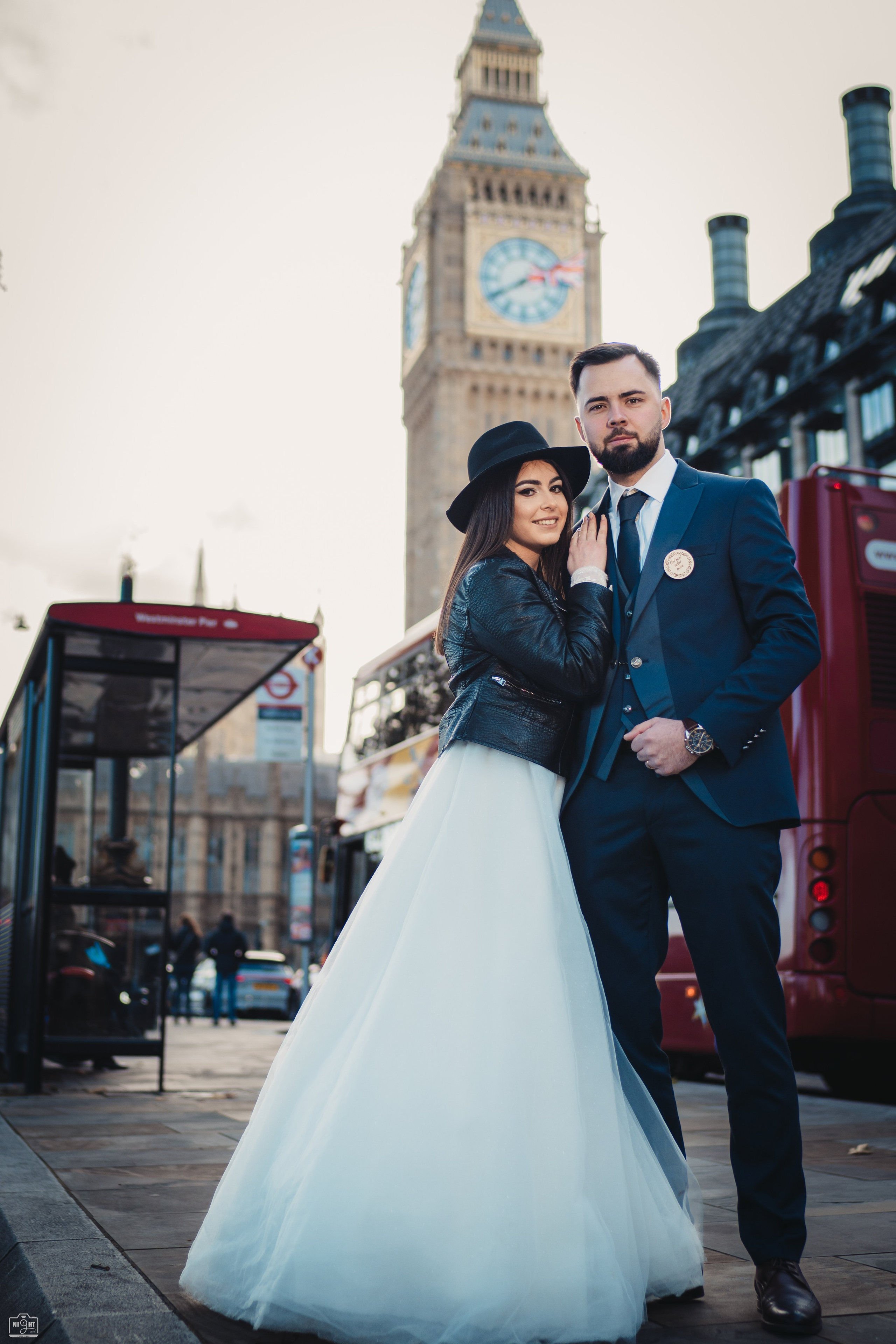 Nuntă Andrei & Georgiana – Fotograf Nuntă UK | NIGHT LENS