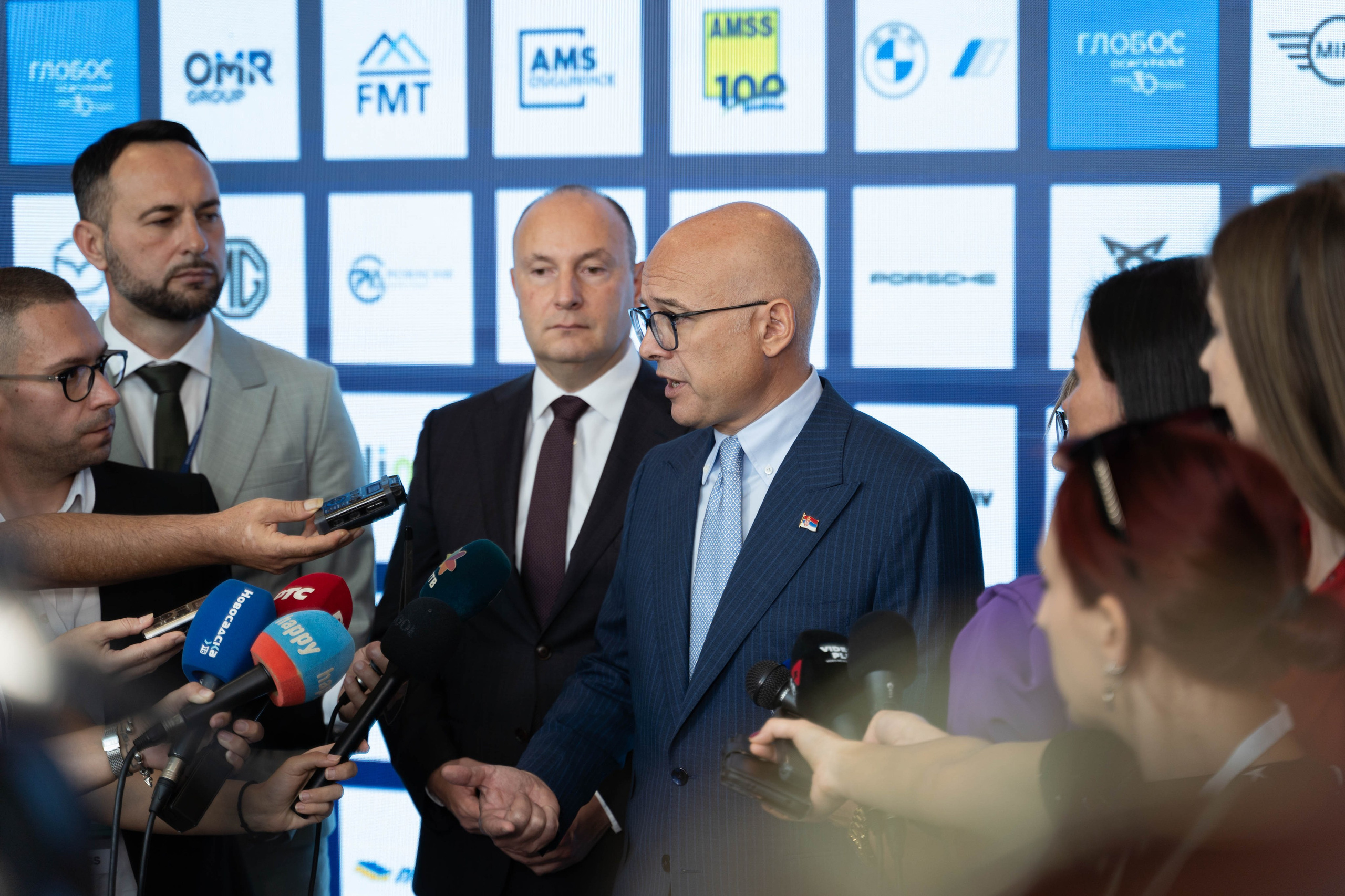 Electric Vehicles Days in Novi Sad 2024. Zhukov studio