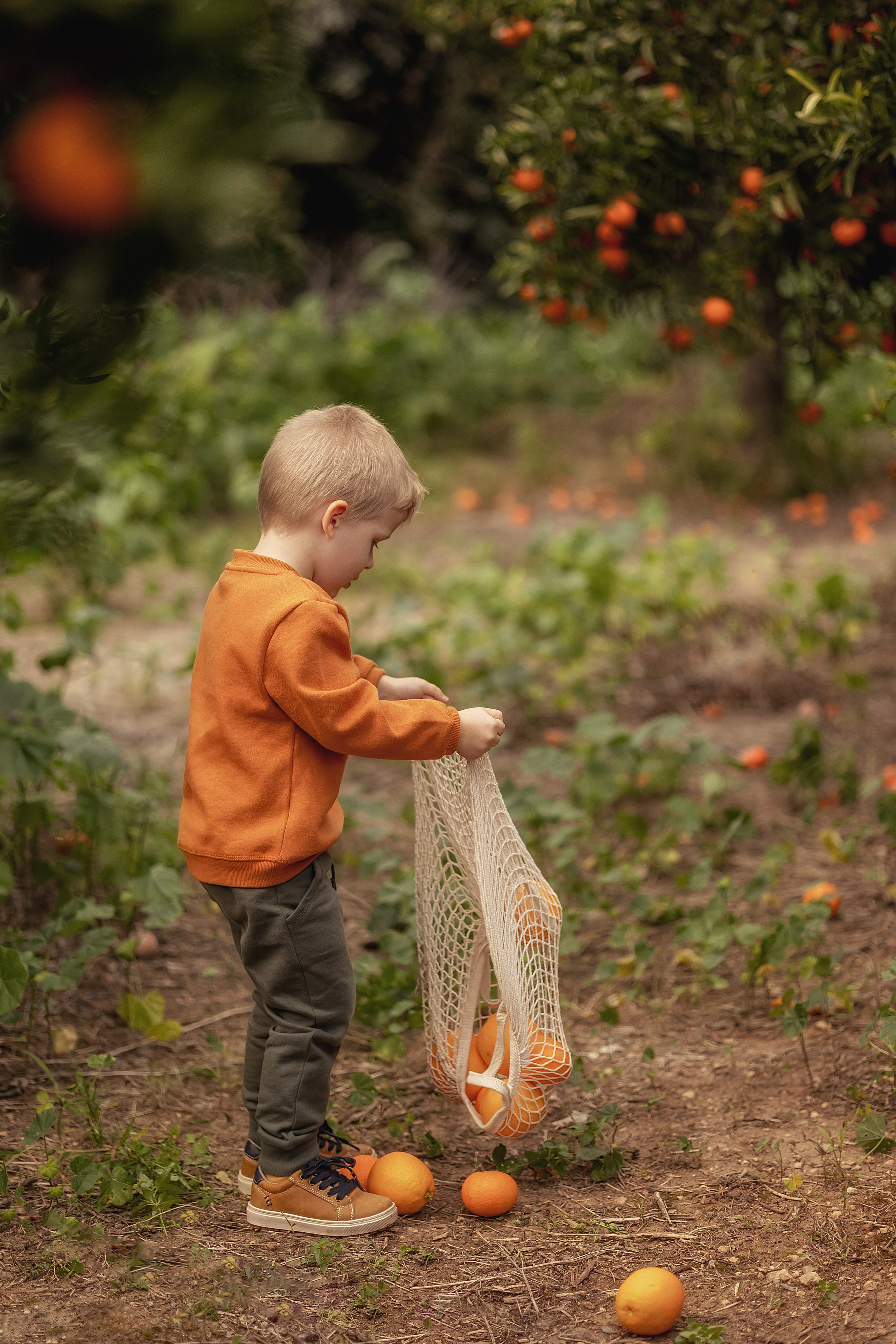 Семейная фотосессия. Фотограф на Кипре