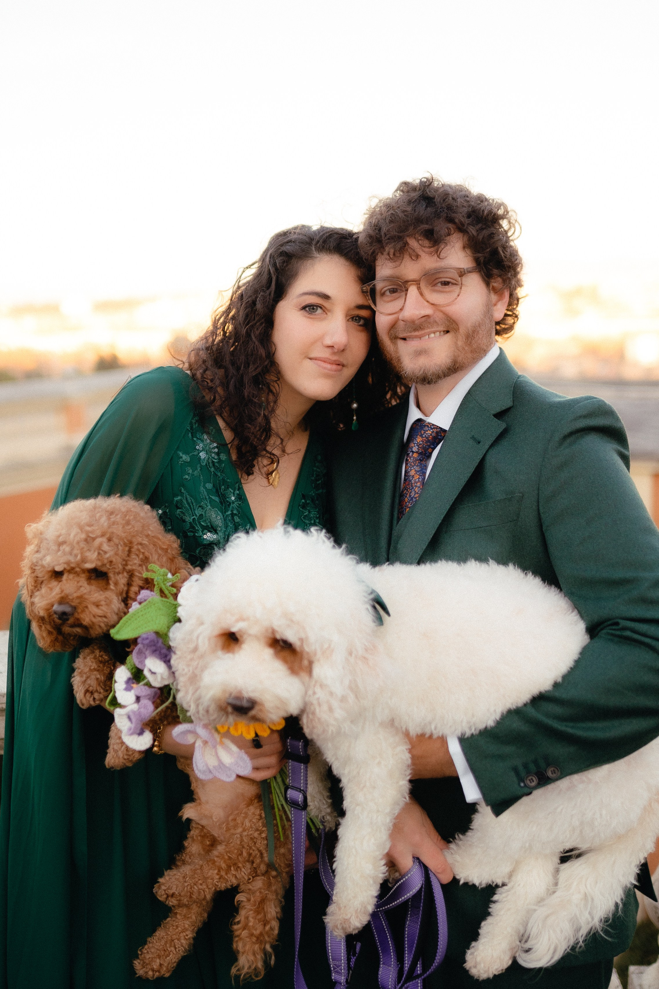 Lorenza & CJ. Photographer in Italy Anna Linnik