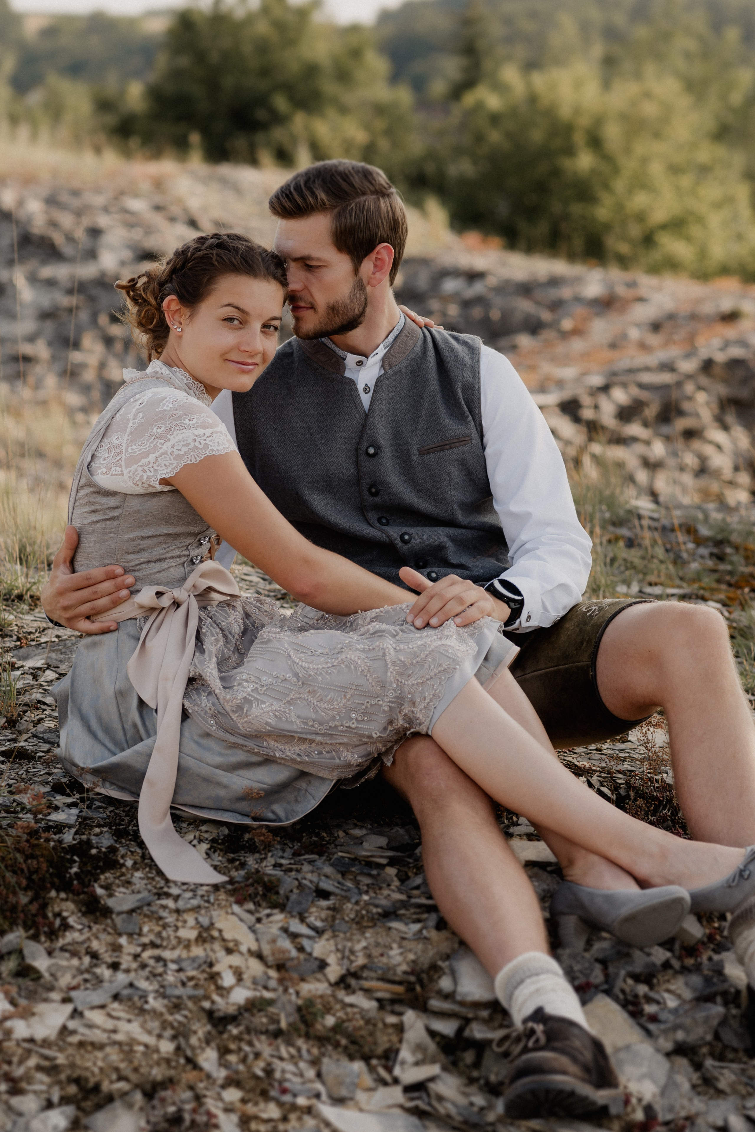 Горное очарование. Фотограф в Нюрнберге Ирина Менерт из Ансбаха