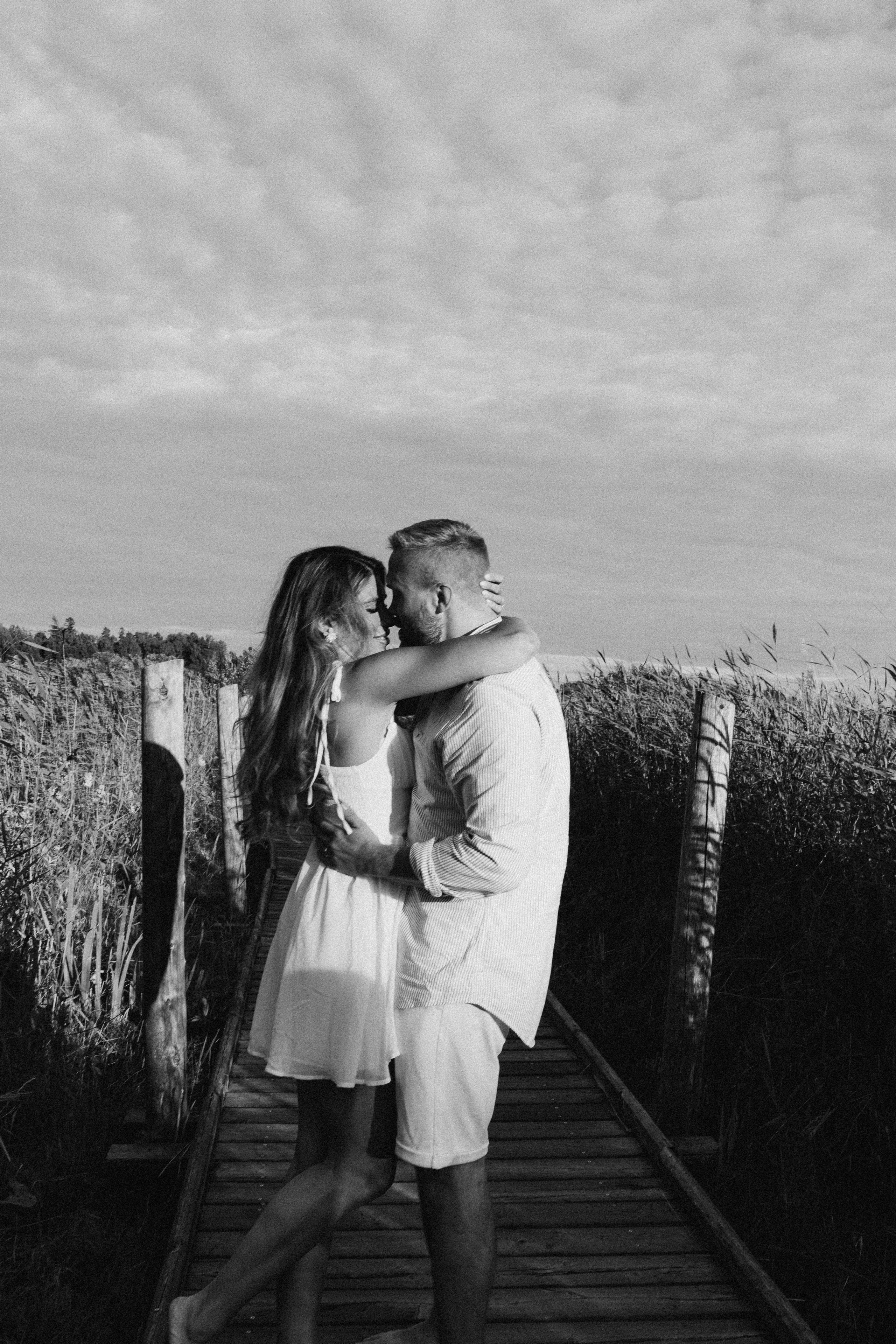 M&J. Wedding and portrait photographer in Helsinki Vickan O