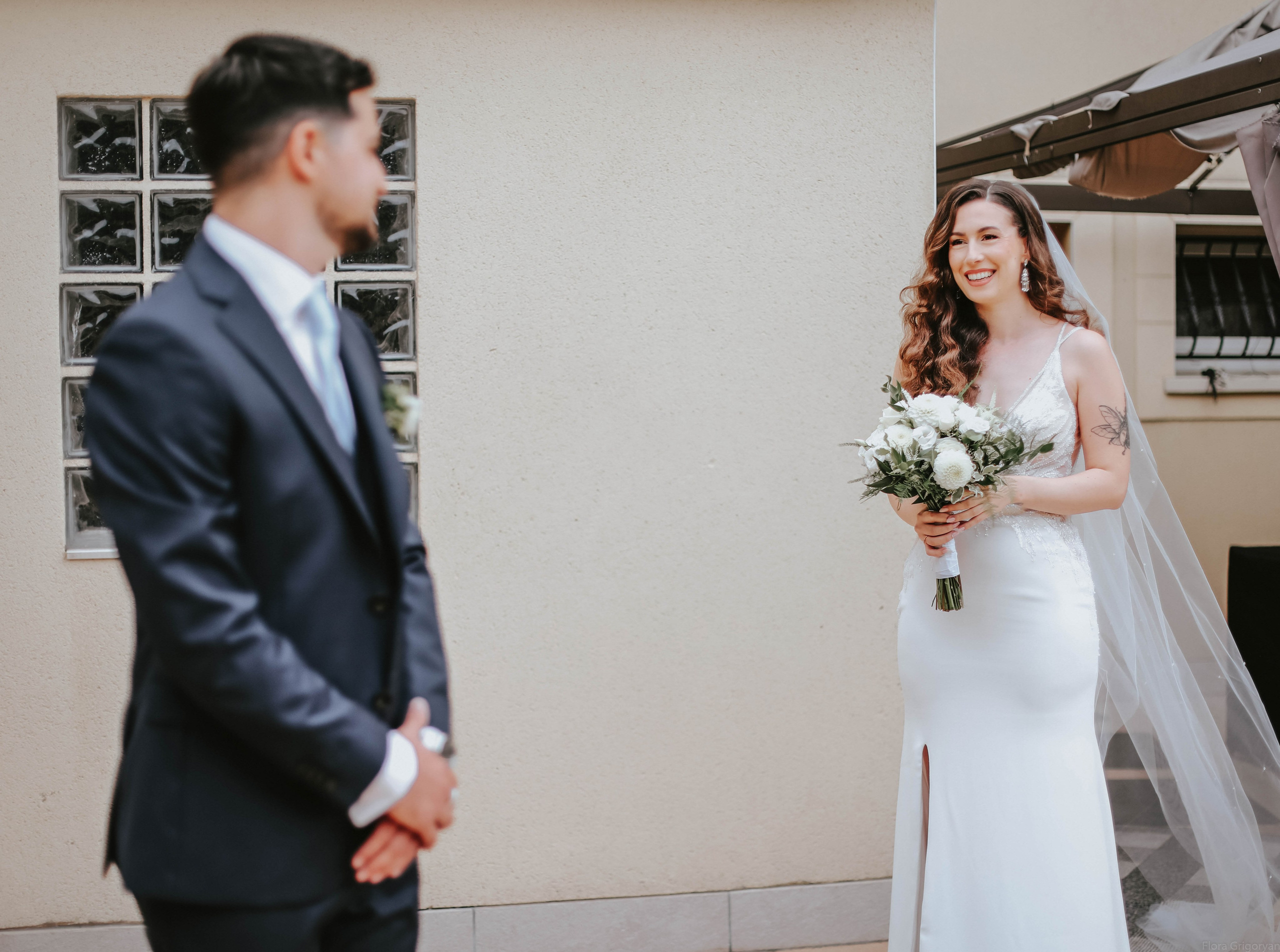 Ana & Alex. Flora Grigoryan Wedding Photography