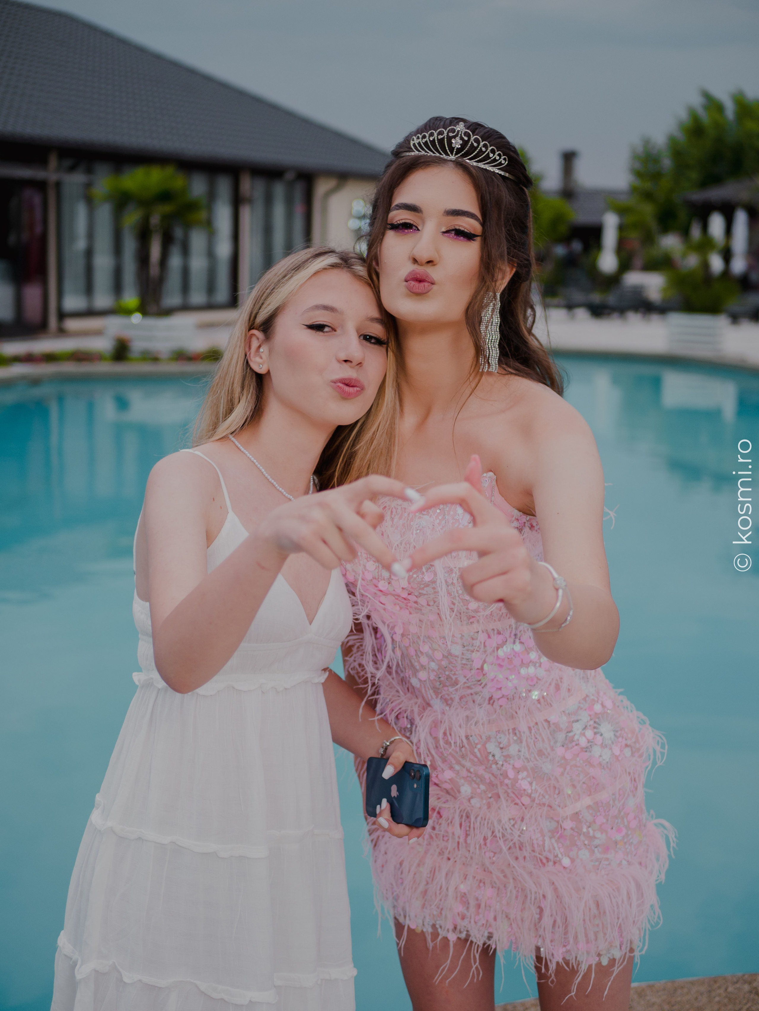 Majorat Eliza. Kosmi