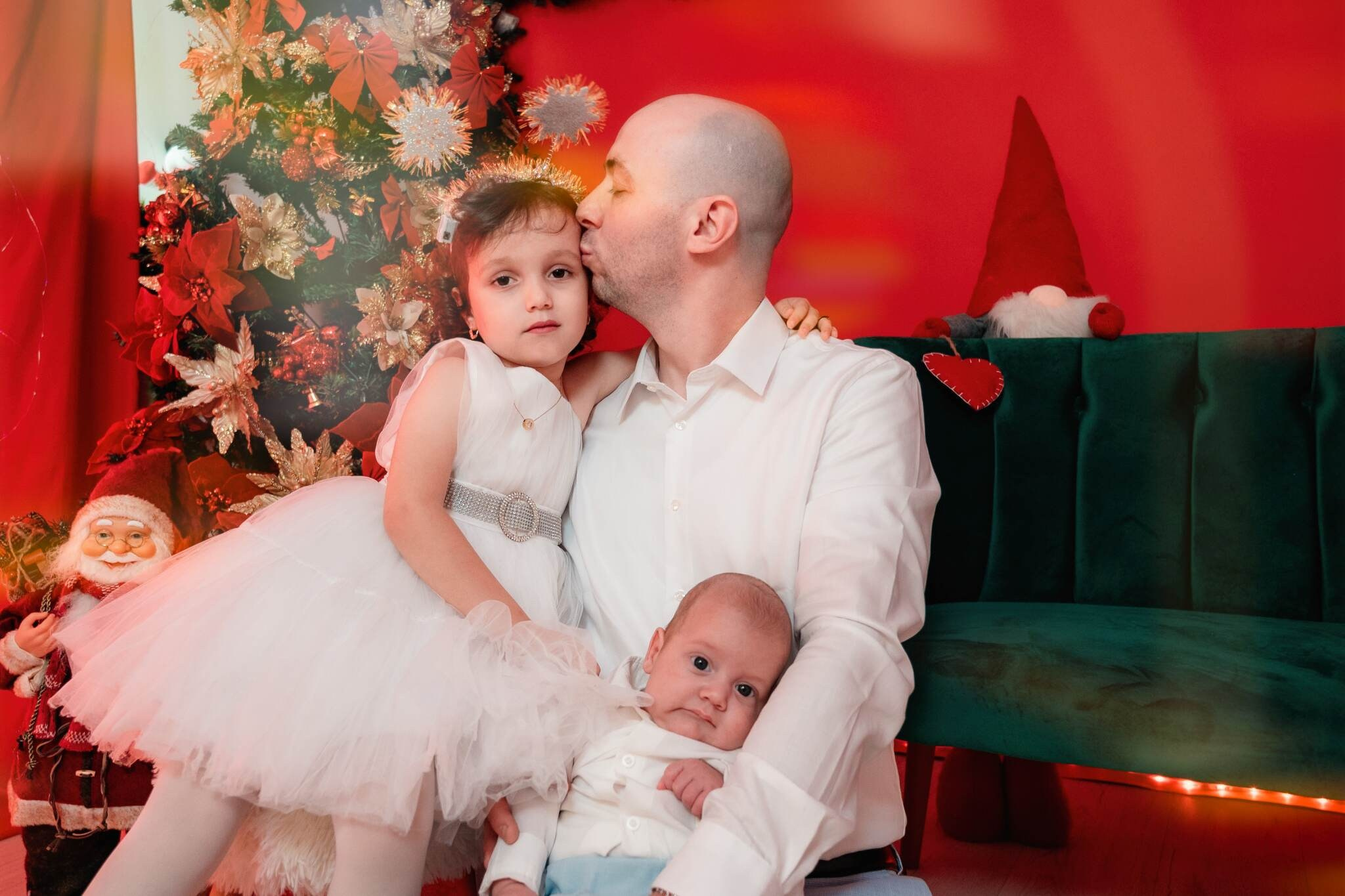 Sedinta Craciun Tanya