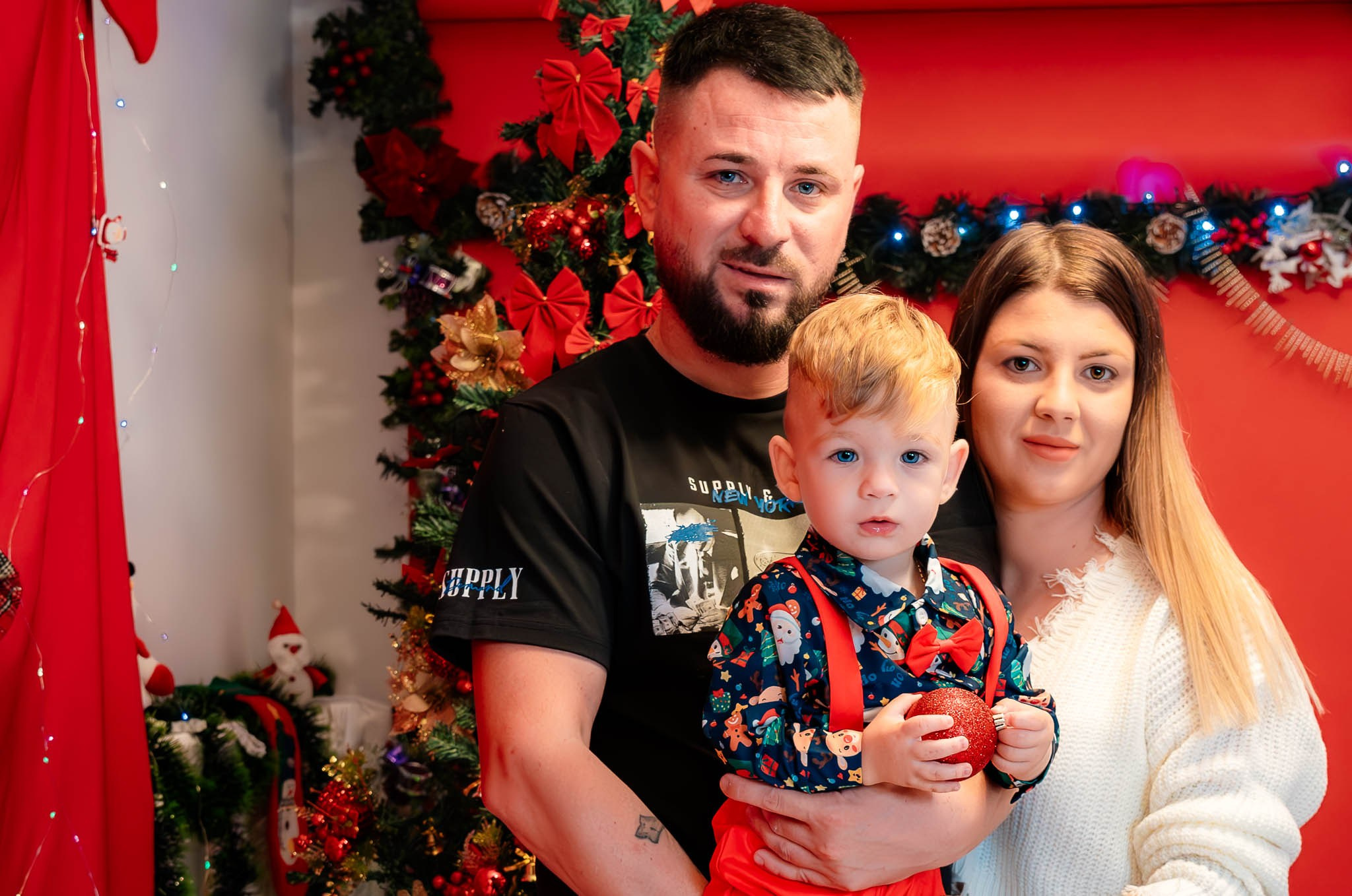 Sedinta Craciun Alexandra