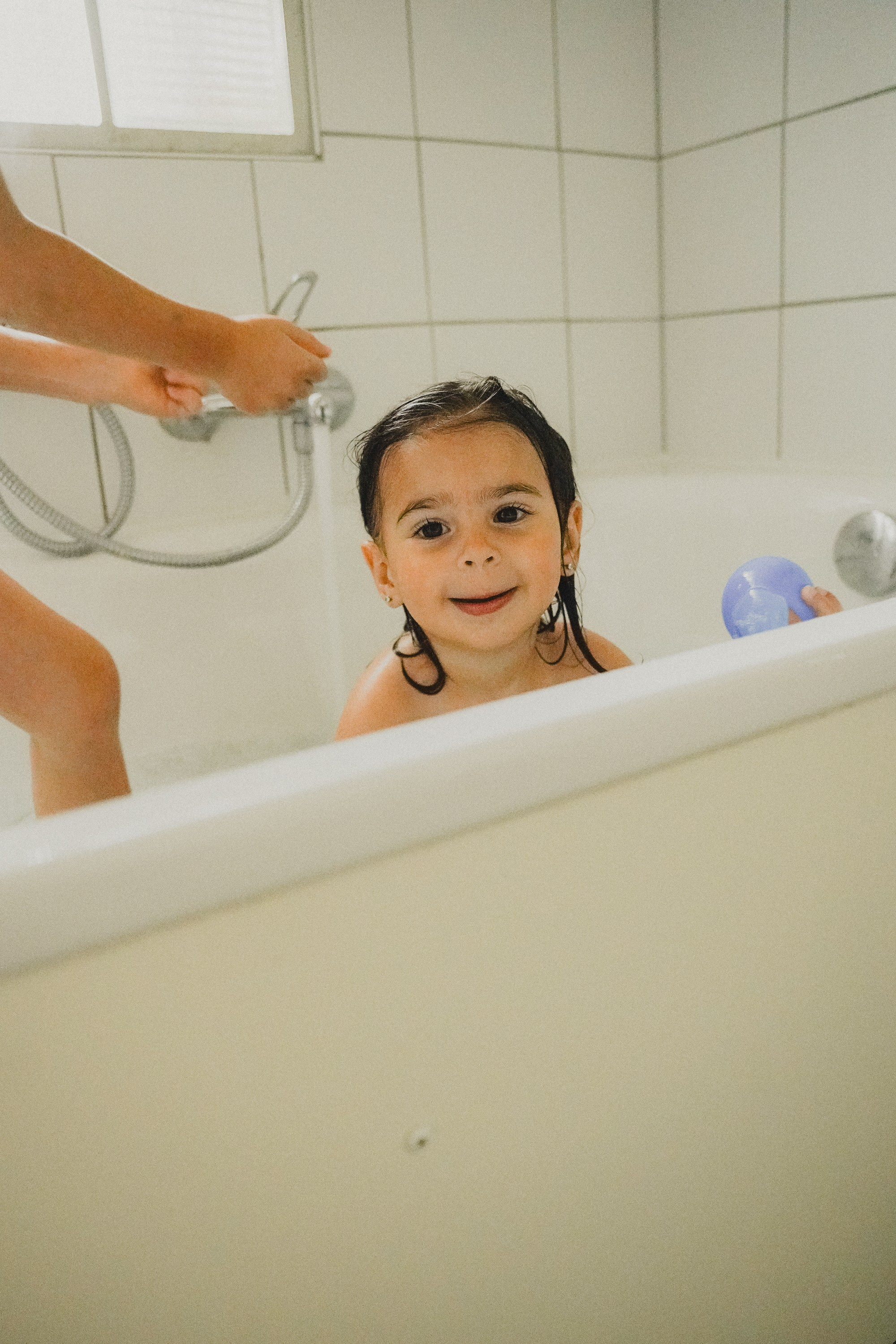 Portrait and other. Svitlana Miahka fotografa a Genova