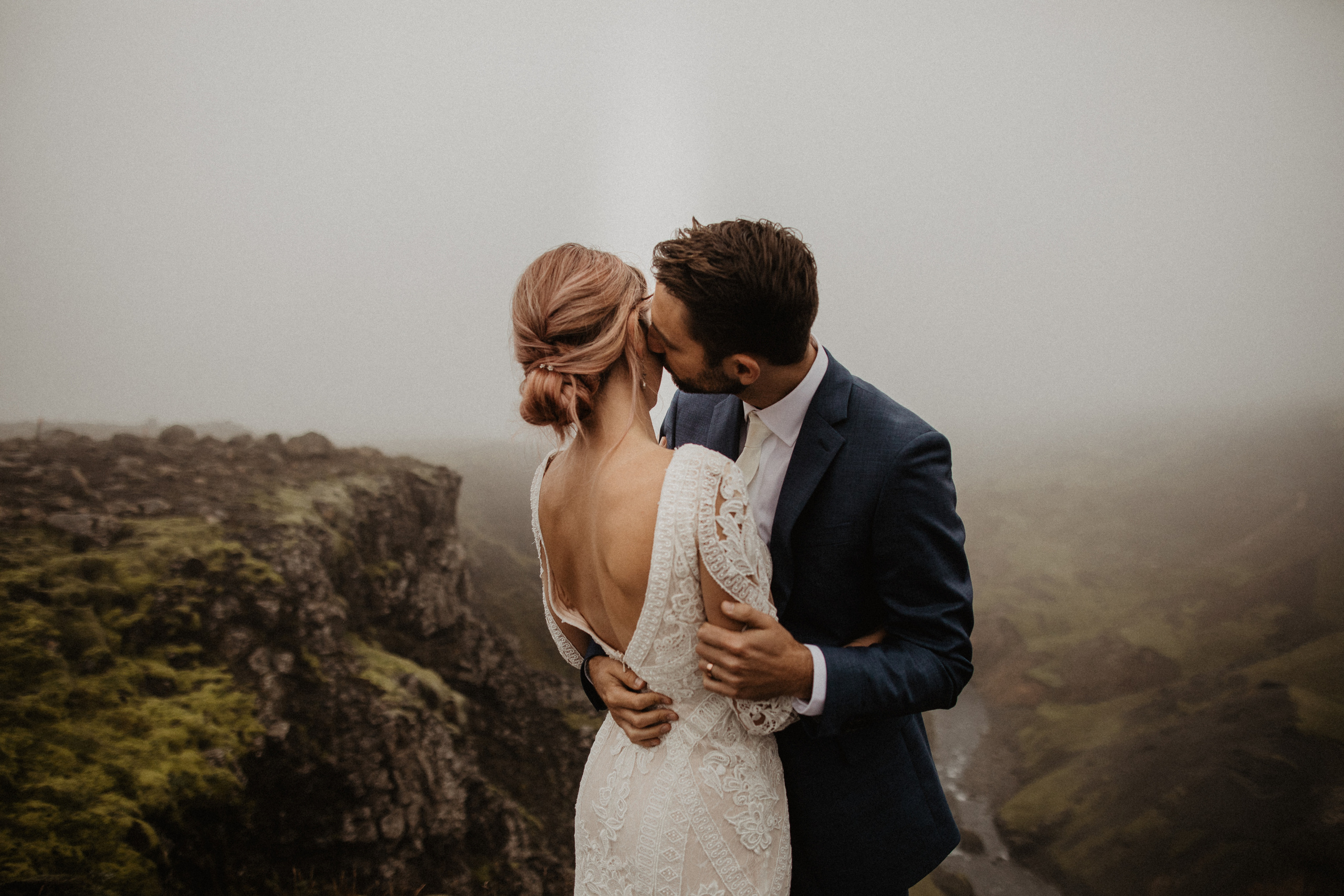 Cherish+Harrison. Iceland elopement photo and video | Nikolaichik Photo