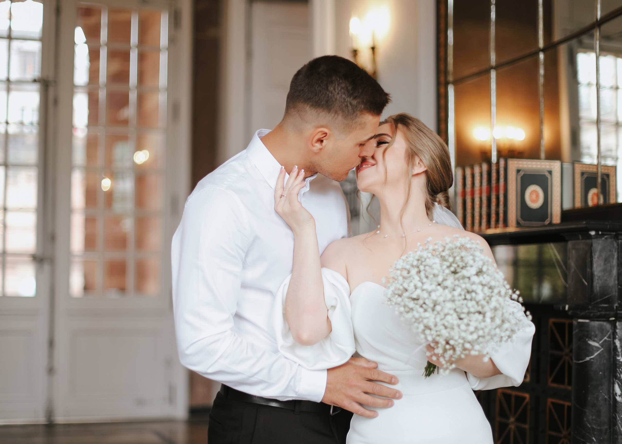 Adriana & Ion. Flora Grigoryan Wedding Photography