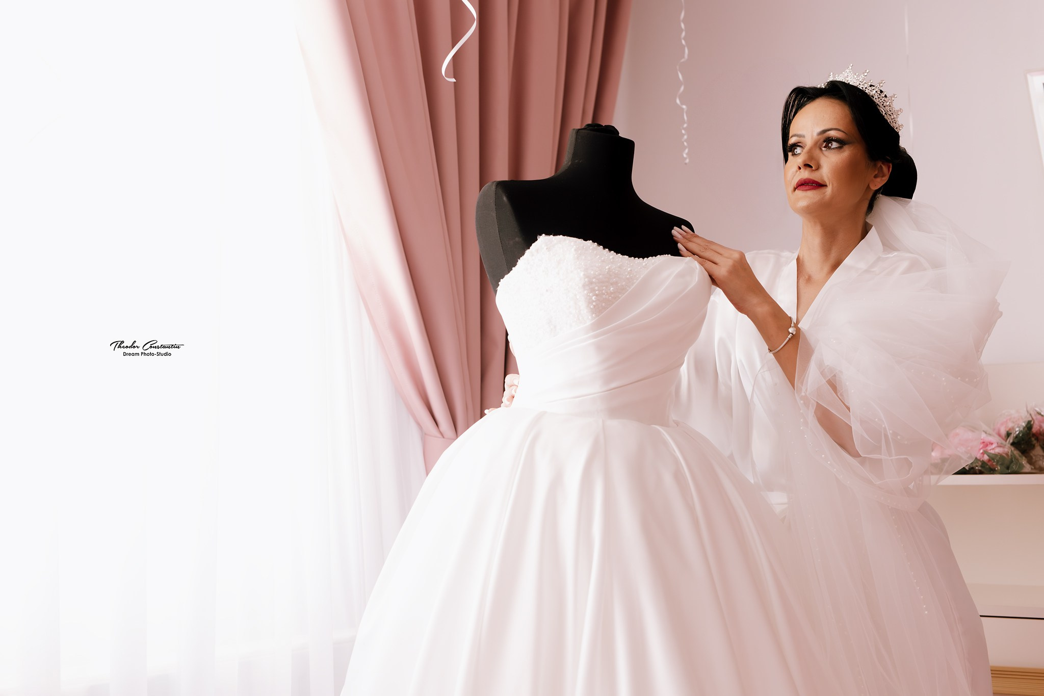 Nunta. Dream Studio Galați – ședințe foto profesionale pentru familie, portrete și evenimente