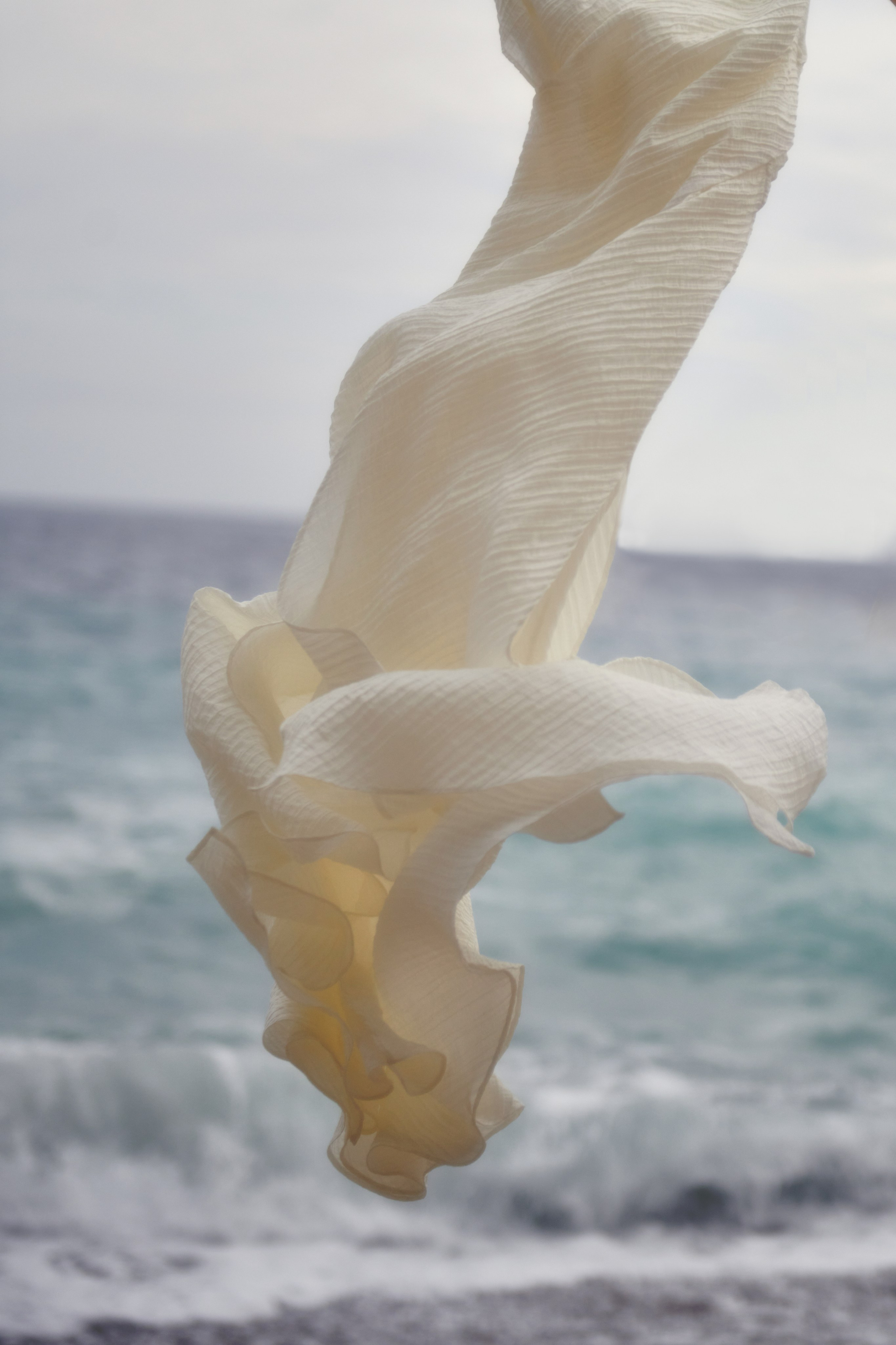 Promotional campaign for clothing brand. Minimalist brand photographer & videographer | Raw sincerity. Pure Form