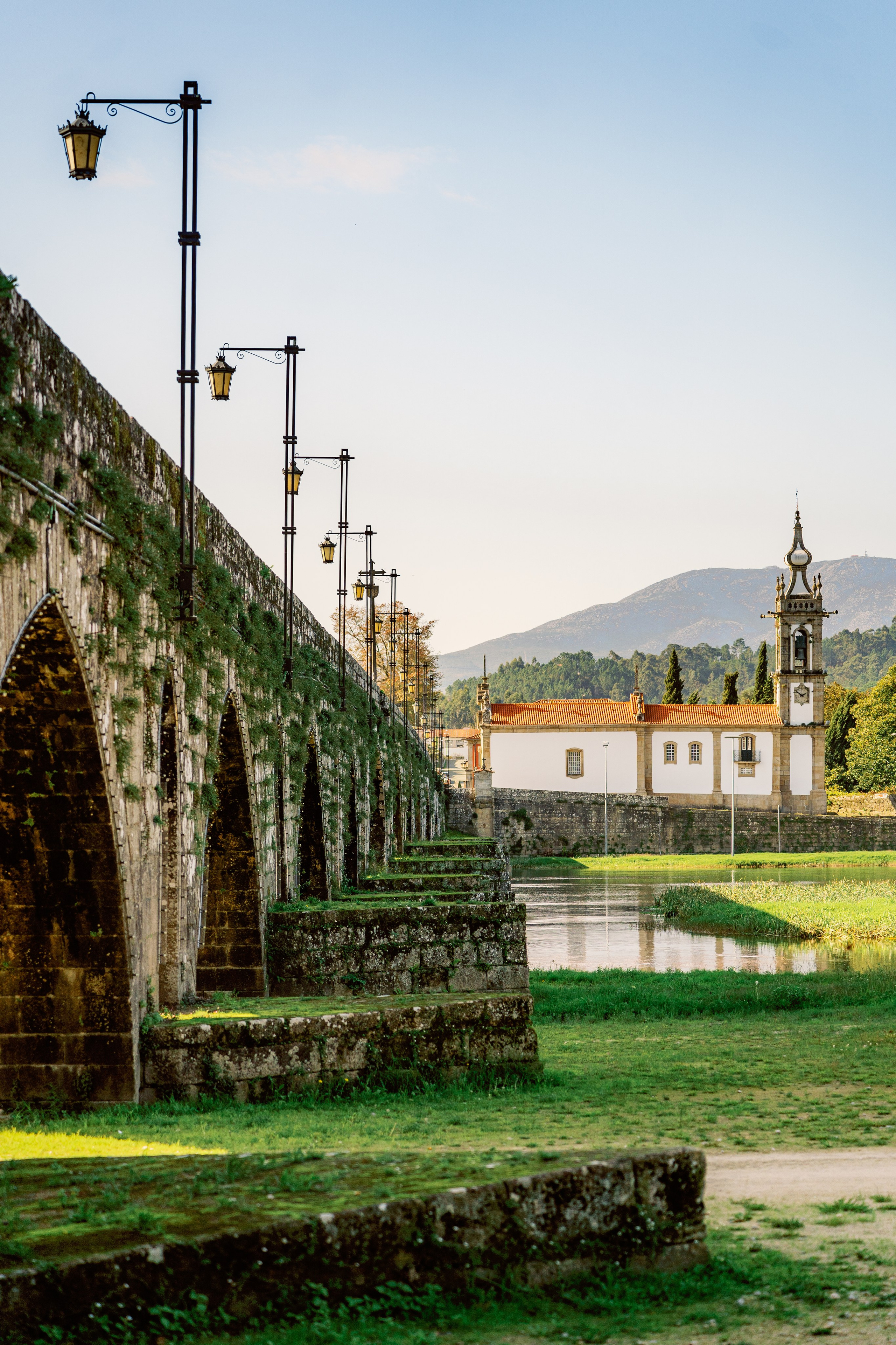 Сокровища Минью: Понти-ди-Лиму и Виана-ду-Каштелу