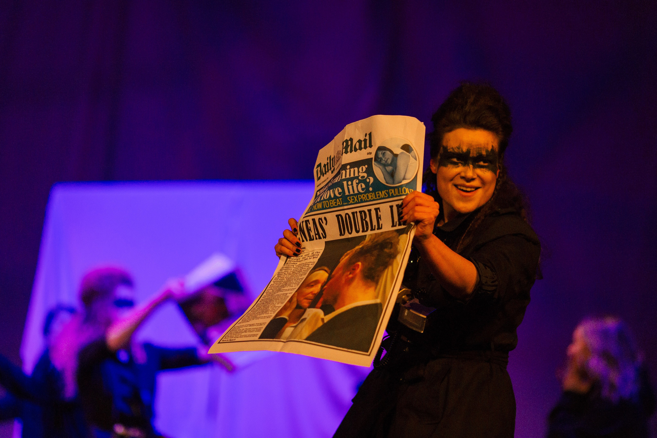 Opera. Fotograf Ślubny Warszawa - Sesje Biznesowe Rodzinne Eventy