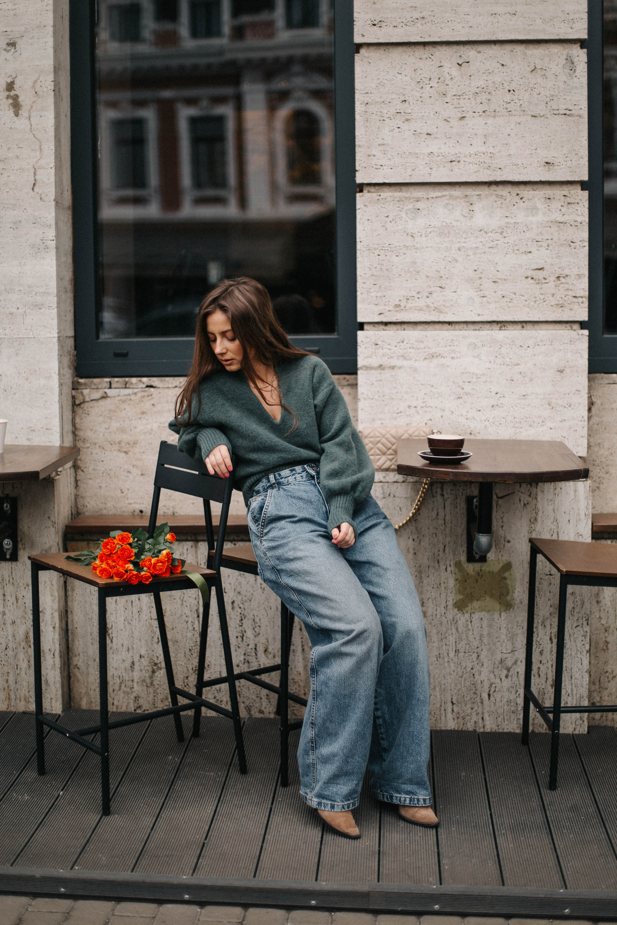 Andra. Iulia Dolgosheev Photographer Iași