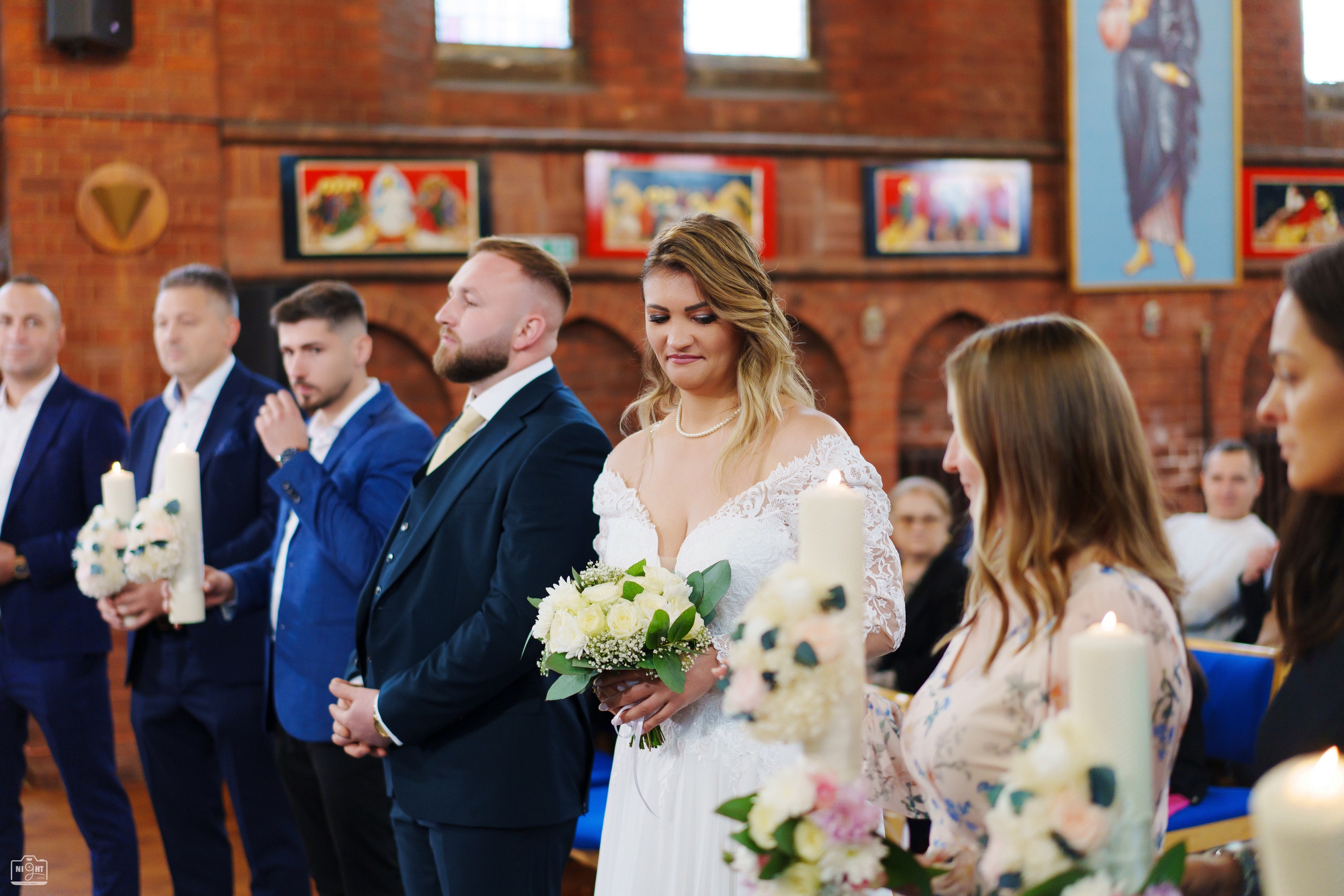 Nuntă Ionuț & Ana – Album Foto-Video | NIGHT LENS