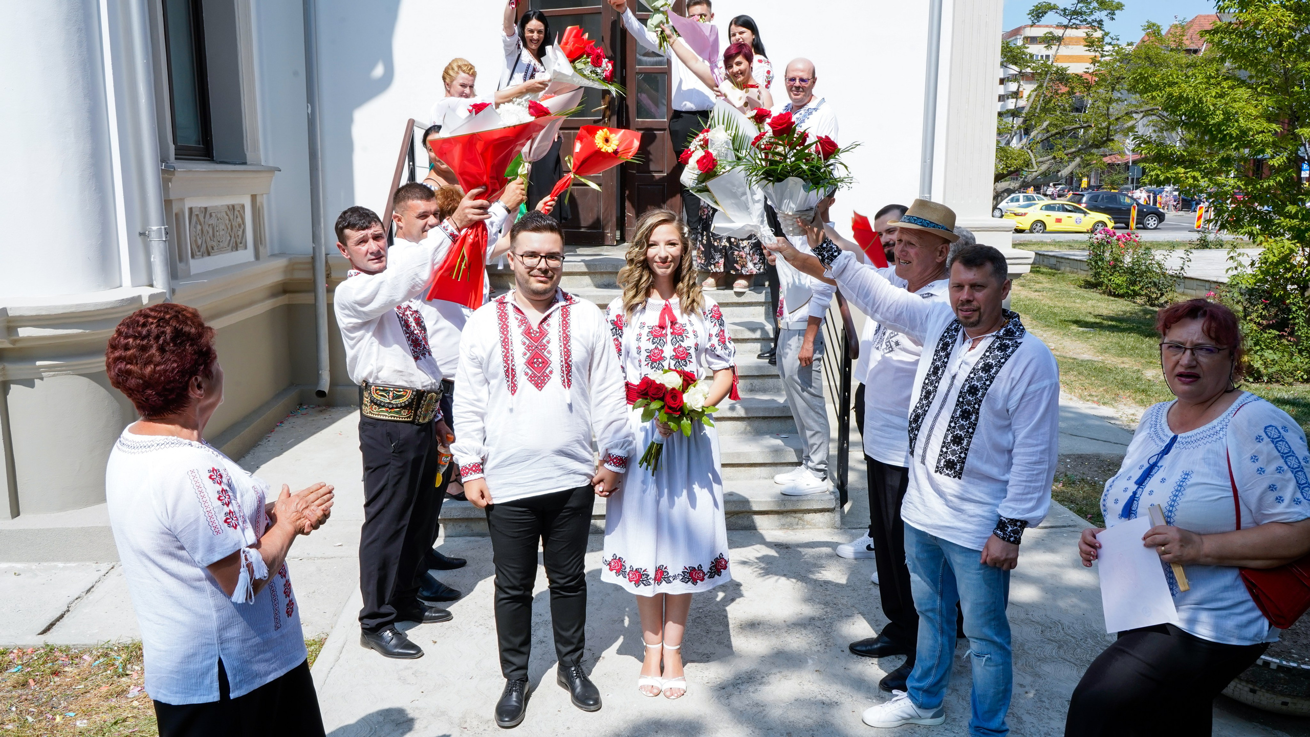 Cununie Civila Alexandra & Iulian