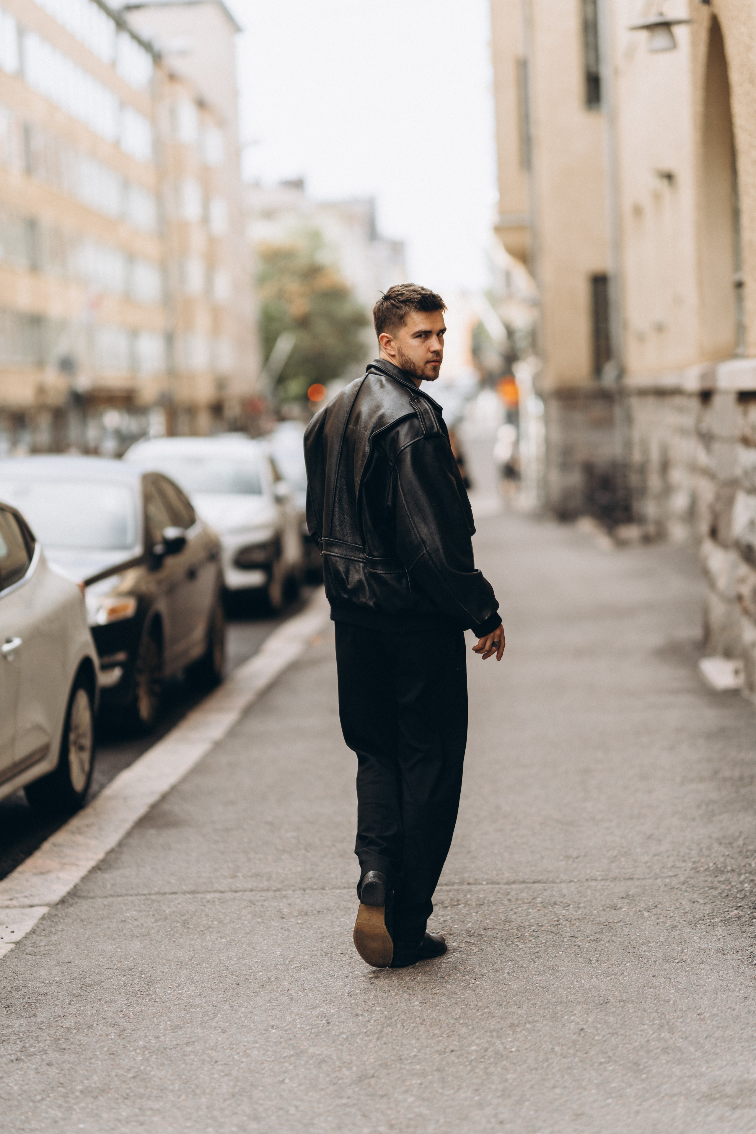 Kevin. Wedding and portrait photographer in Helsinki Vickan O