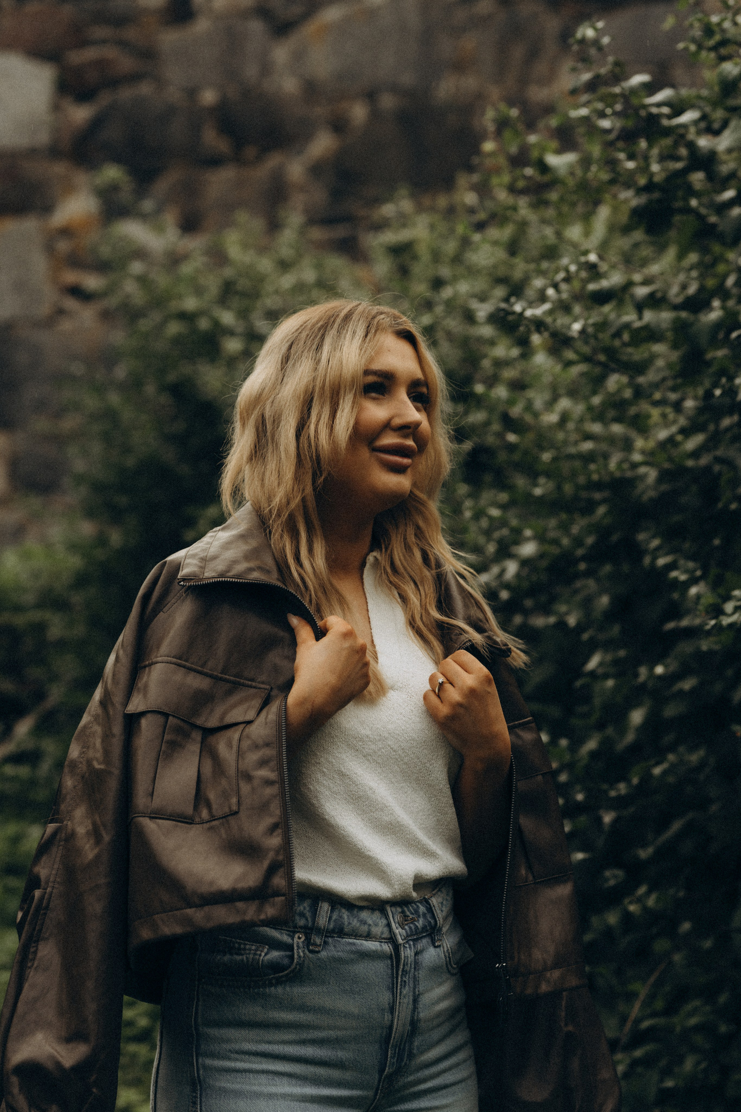 J&A. Wedding and portrait photographer in Helsinki Vickan O