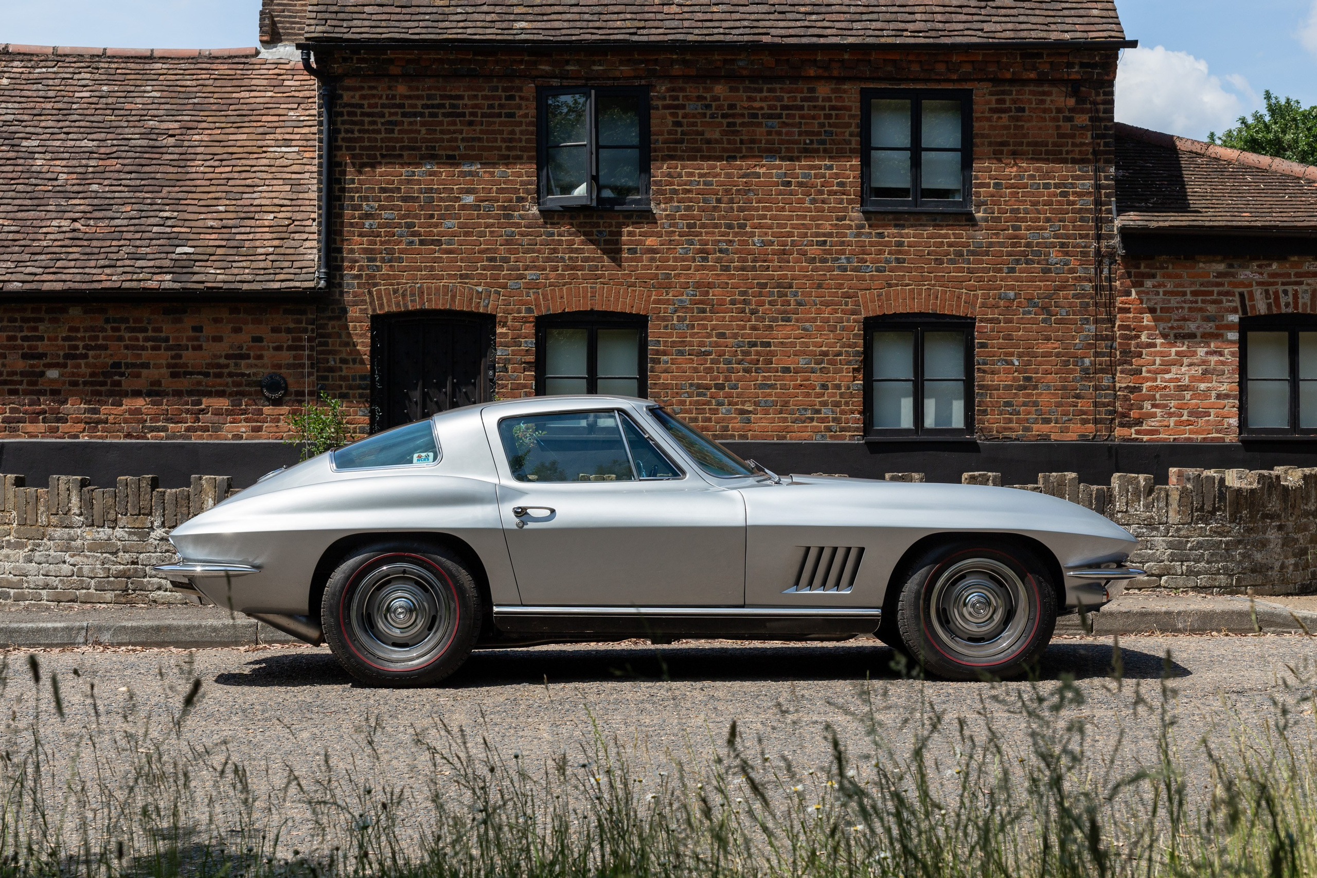 Auctions. Automotive photographer based in London