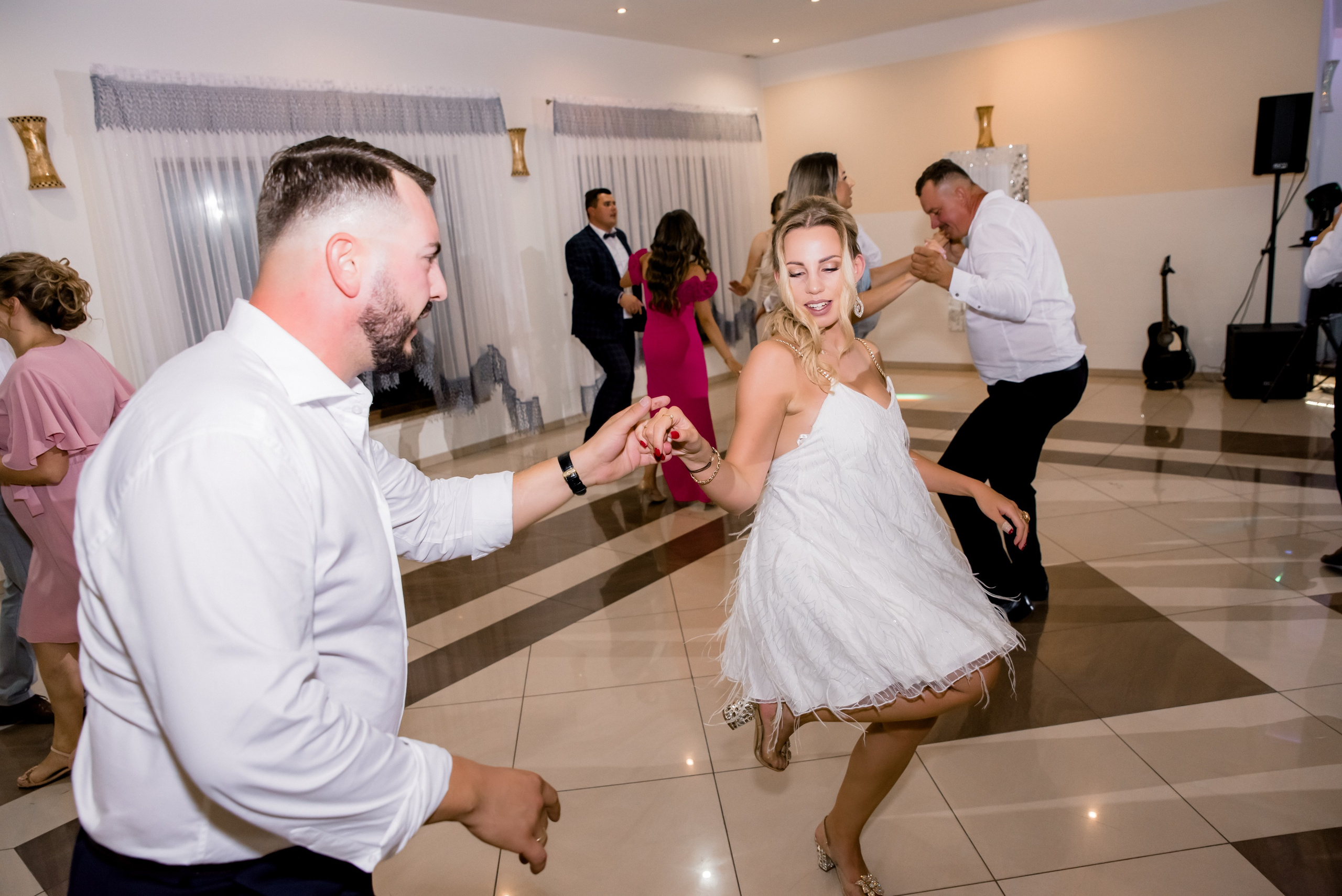 Dzień ślubny | Sesja Plenerowa Aleksandra & Cezary. Eugene Save – Fotograf Ślubny i Rodzinny | Warszawa i Cała Polska