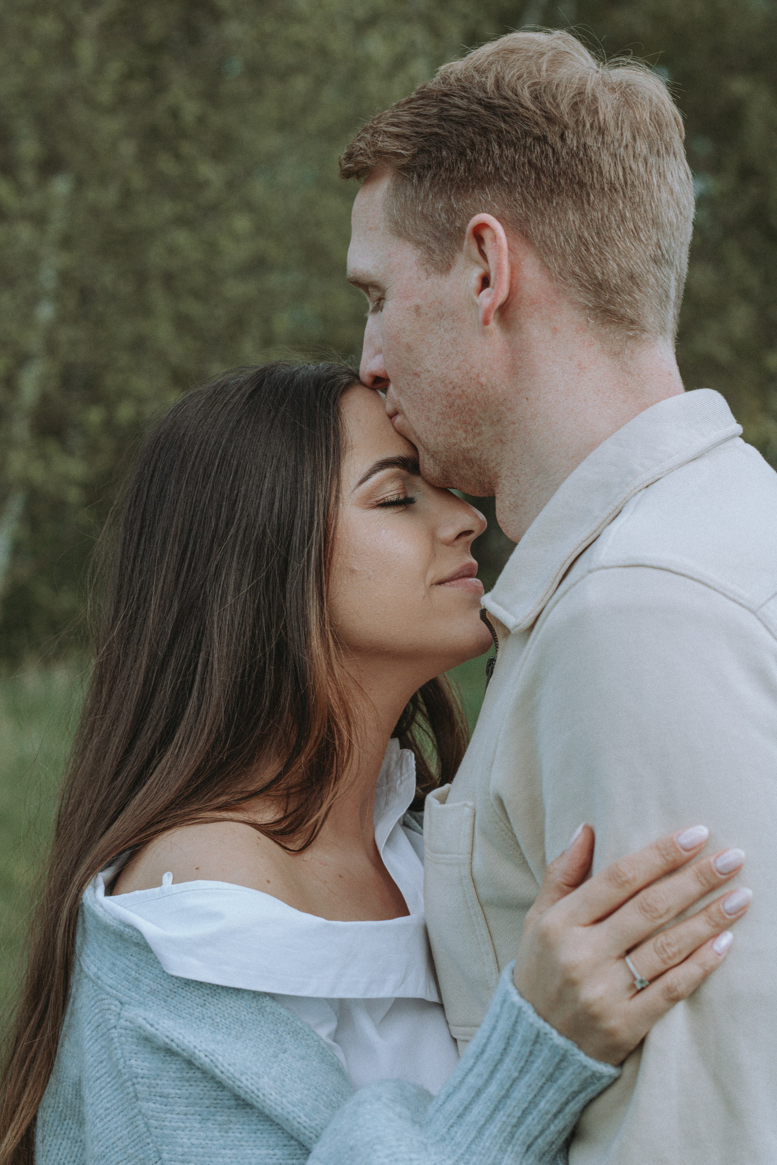 Love Story. Ania Smol Fotograf Olsztyn