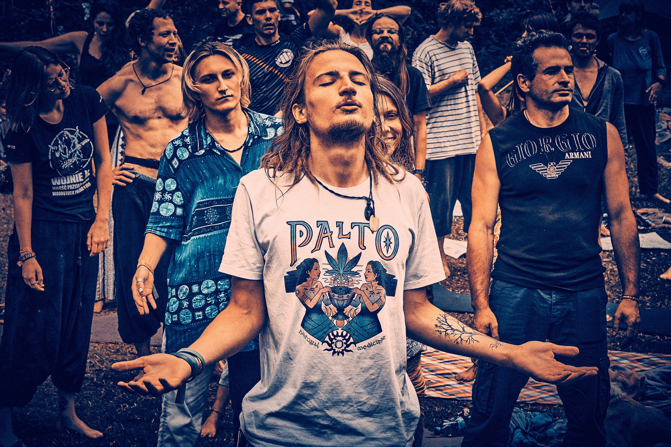 Organic Festival 2021 - креативный репортаж - Фотограф Андрей Шипилов. Андрей Шипилов — Фотография & Видеография