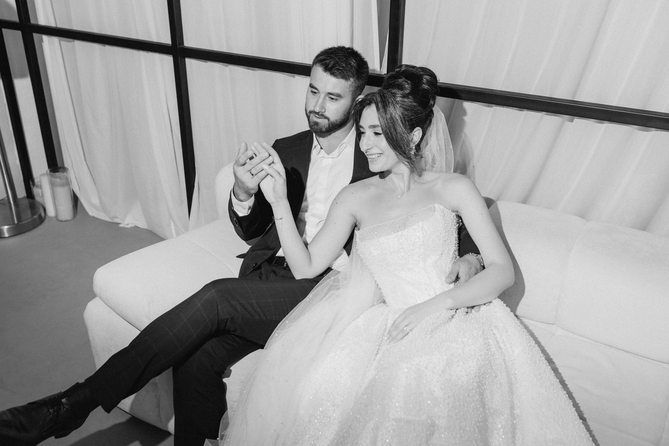 Hairandes & Emilia. Home