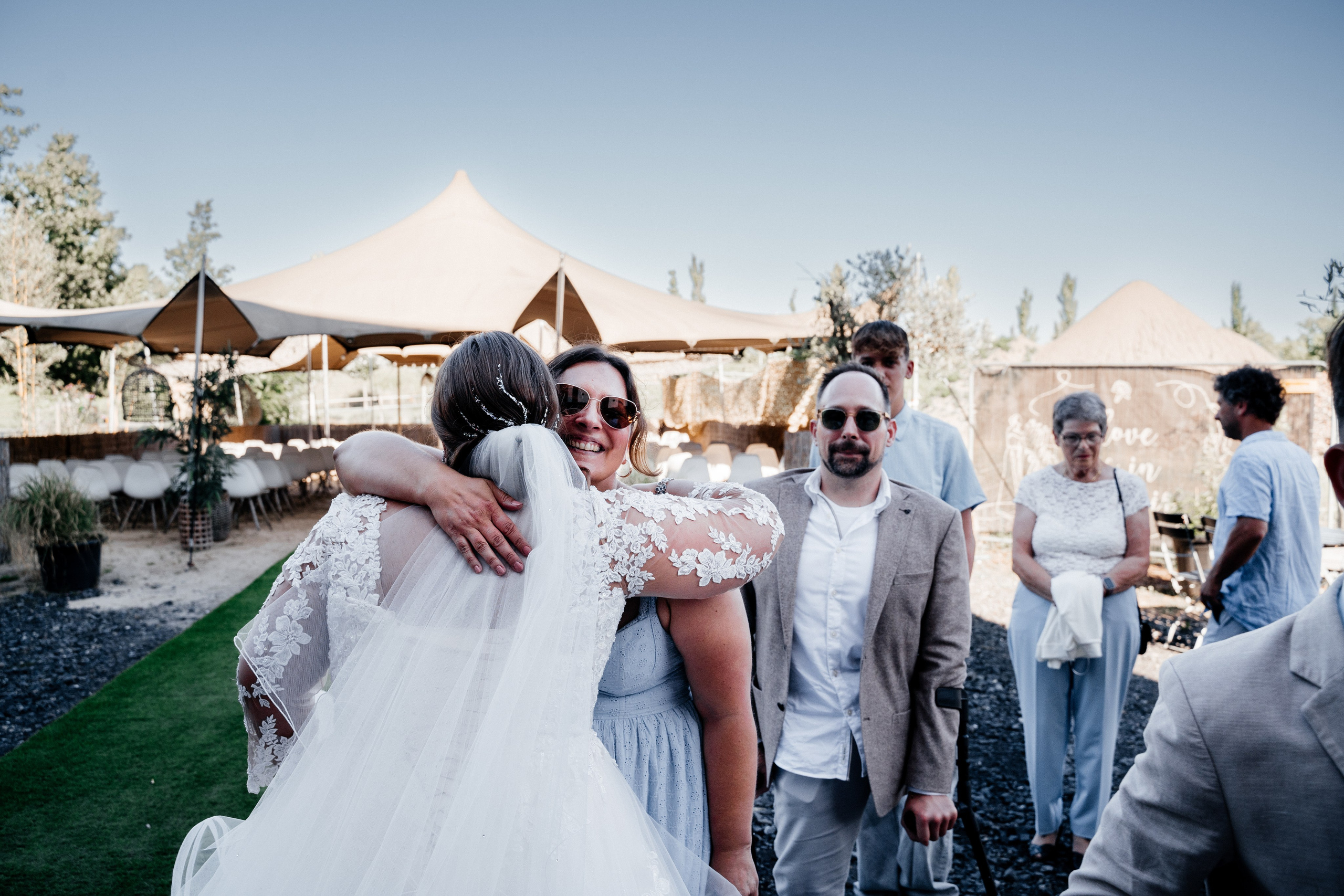 A & H, LUFRE. Wedding Photographer Germany