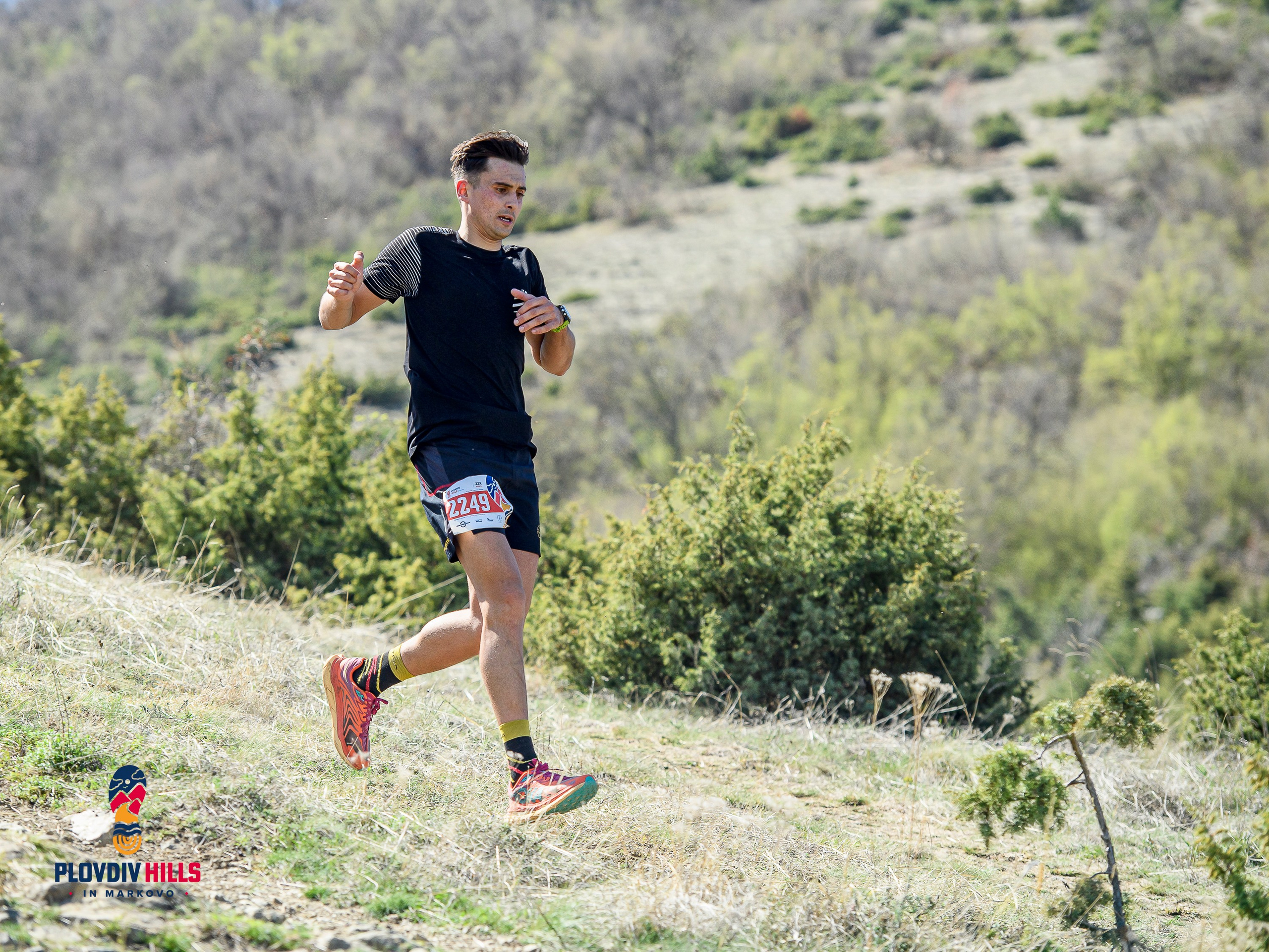 Снимки 2024-KrisoK Photography. «Plovdiv Hills in MARKOVO» е състезание по планинско бягане