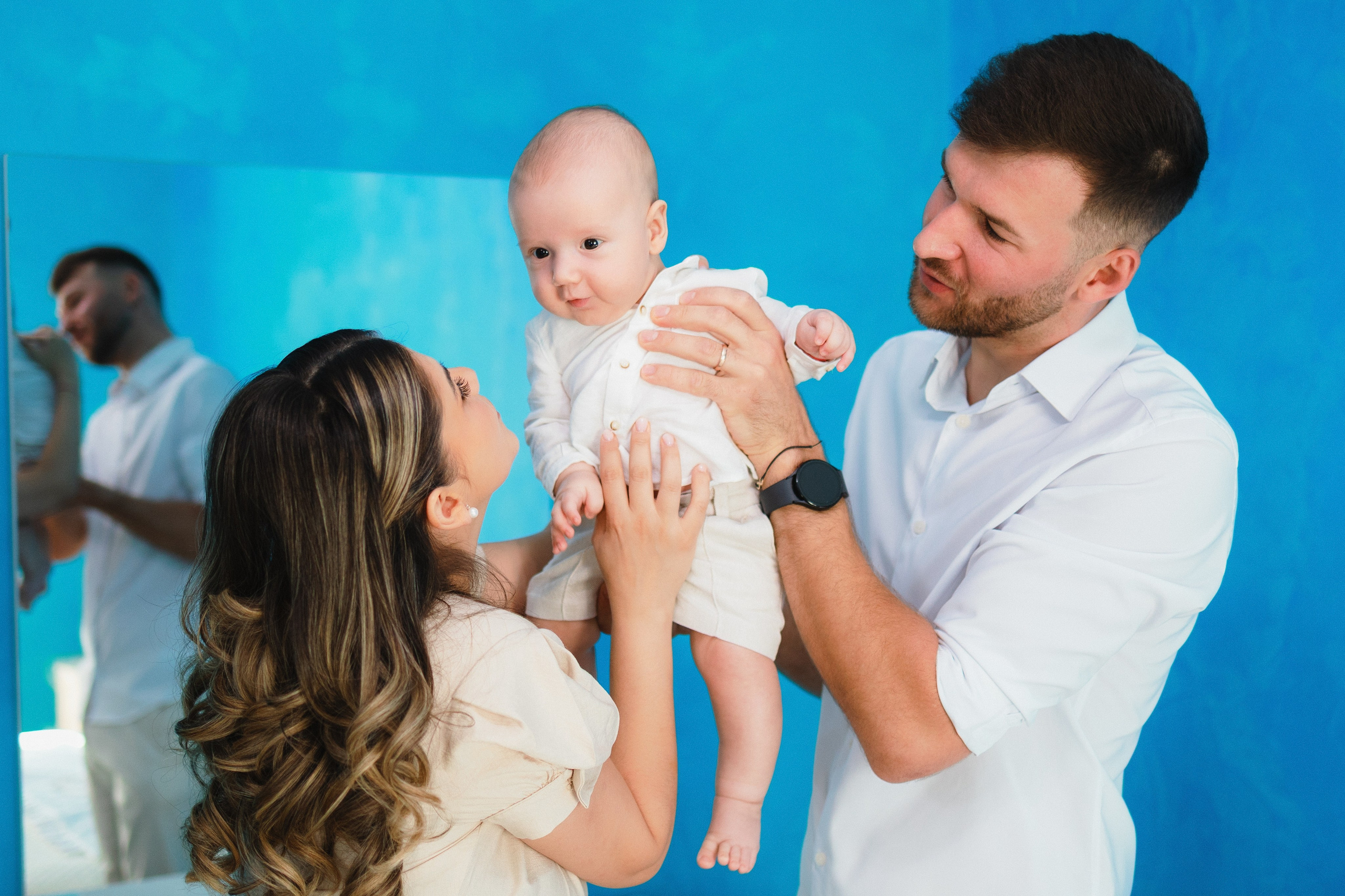 Baptism Ethan Petru. Ionutdraganfoto.com
