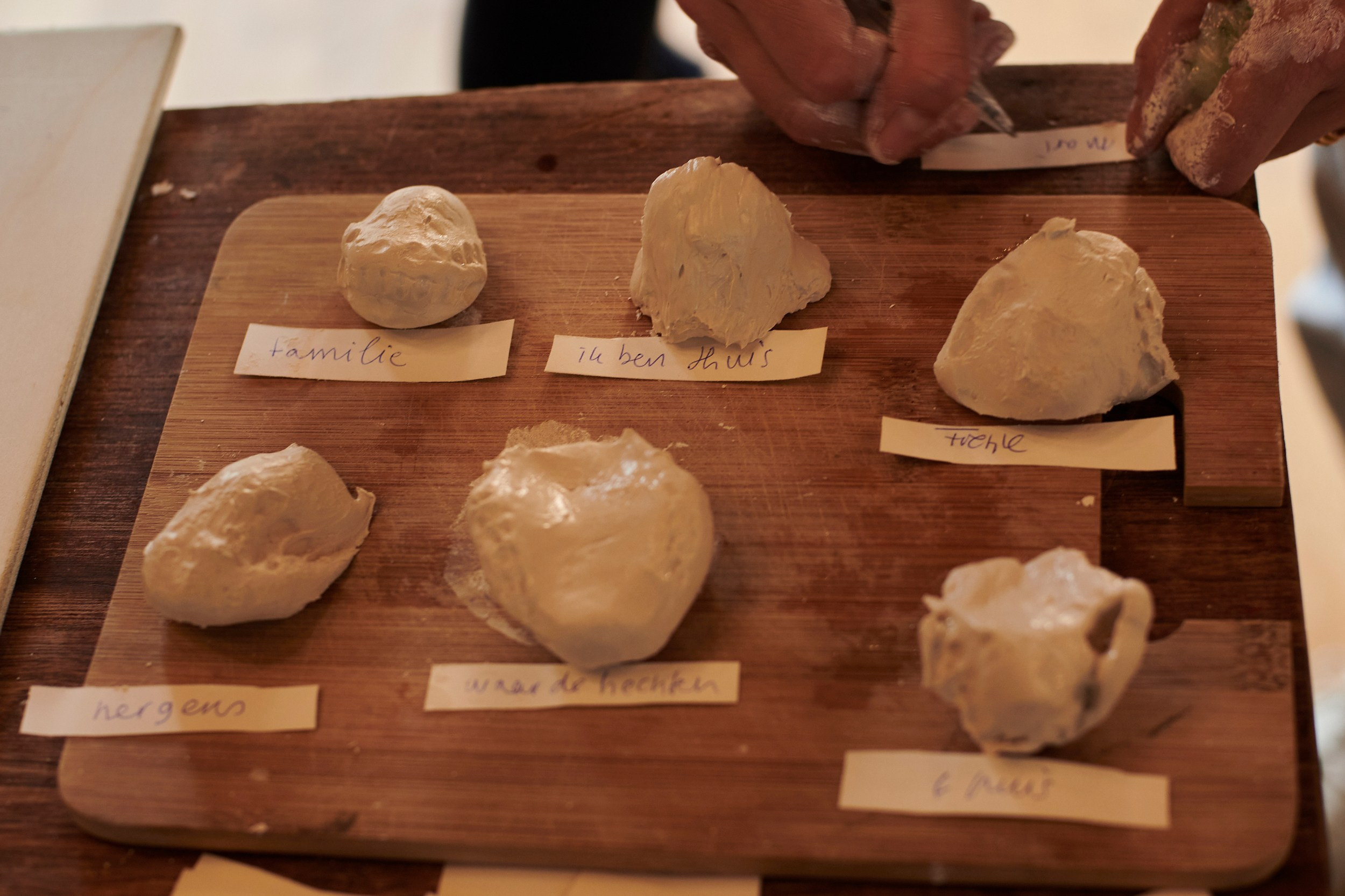 Volwaardige. Portrait Photographer in Brussels & Amsterdam — Victoria Ushkanova