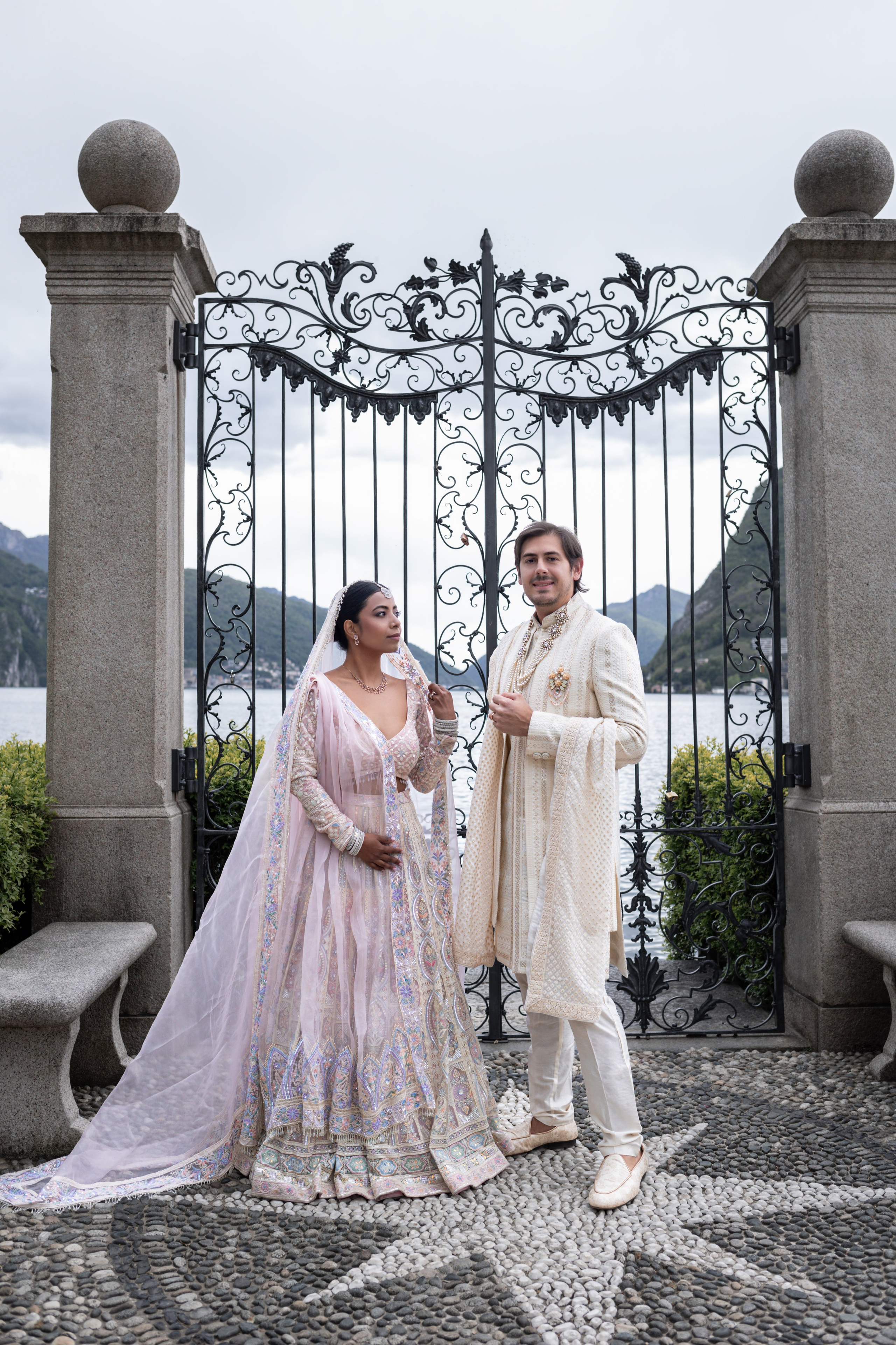 Nitisha and Francesco. Photographer in Milan |Mila Pro Photo