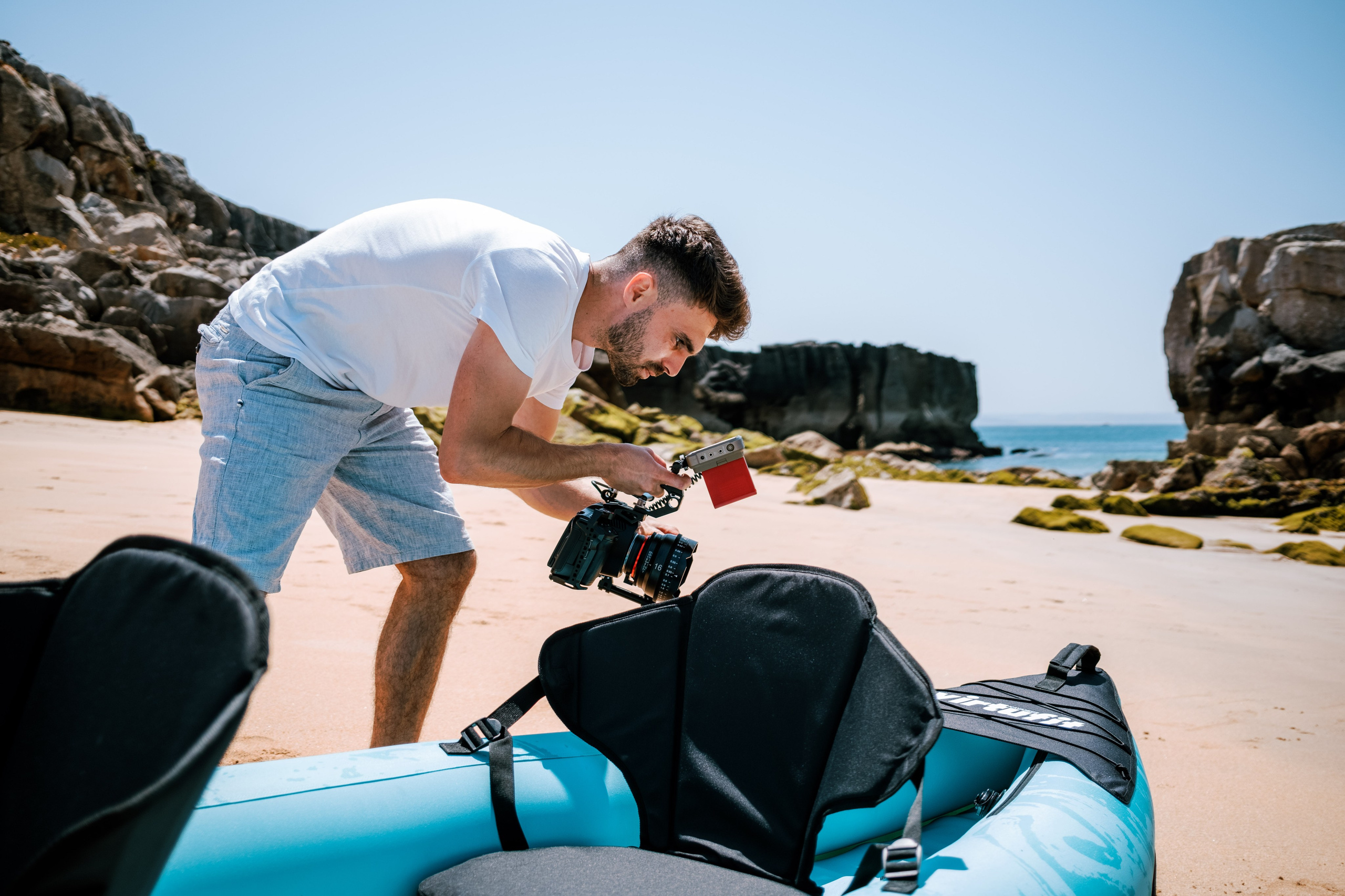 Produtora de Vídeo e Fotografia Cinematográfica | Beyond Creative 20 Portugal Lisboa