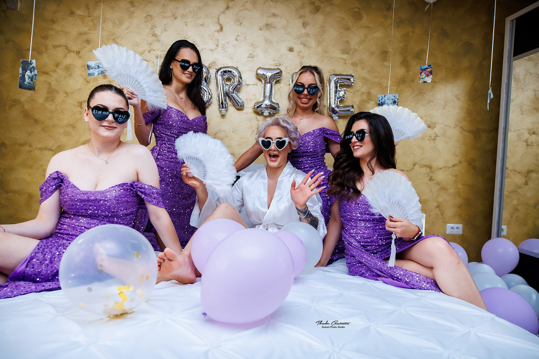 Nunta. Dream Studio Galați – ședințe foto profesionale pentru familie, portrete și evenimente