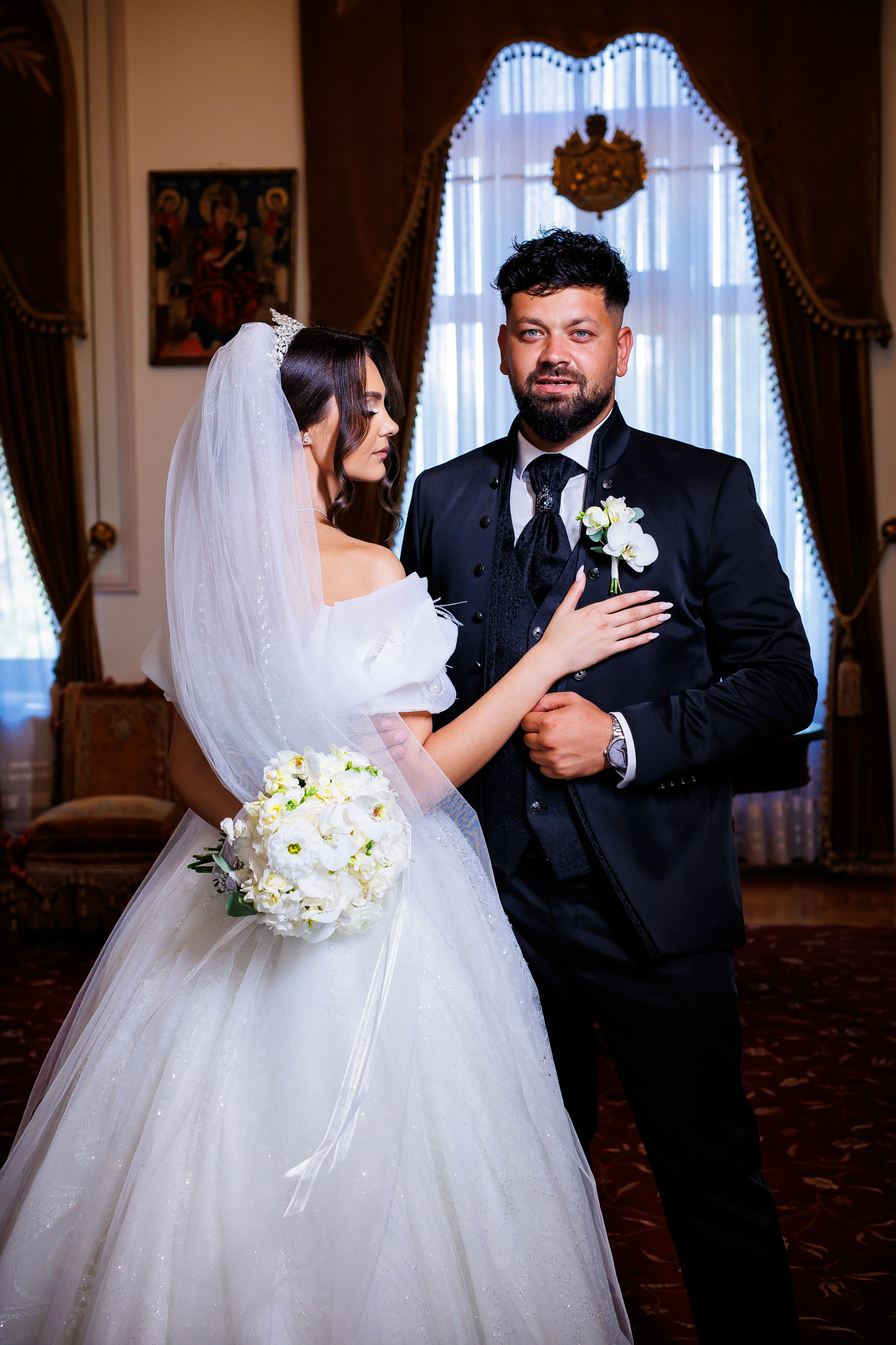 Nunta. Dream Studio Galați – ședințe foto profesionale pentru familie, portrete și evenimente