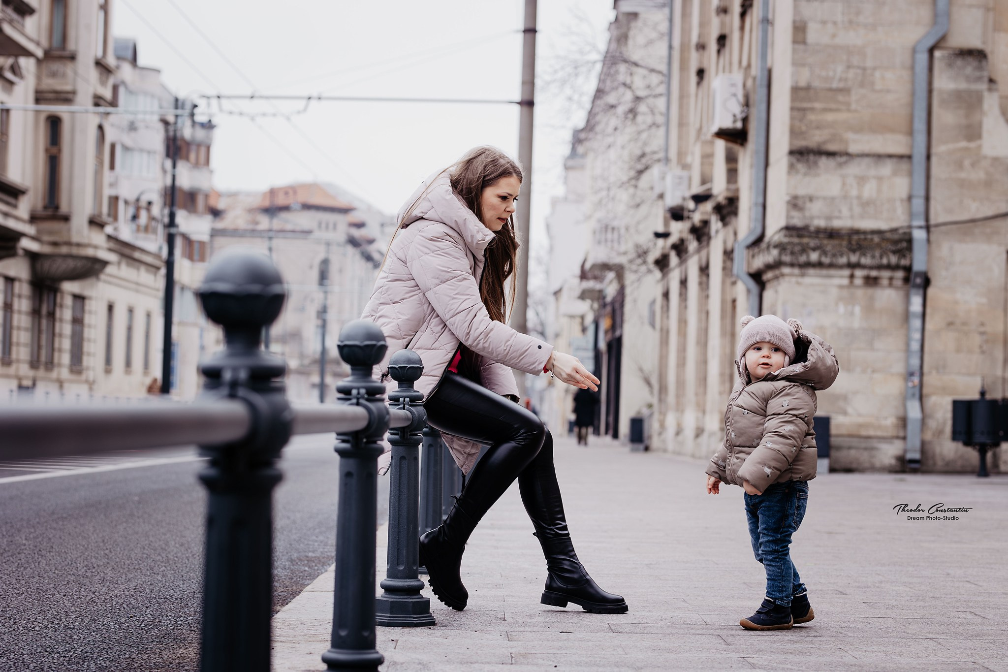 PreWedding. Dream Studio Galați – ședințe foto profesionale pentru familie, portrete și evenimente