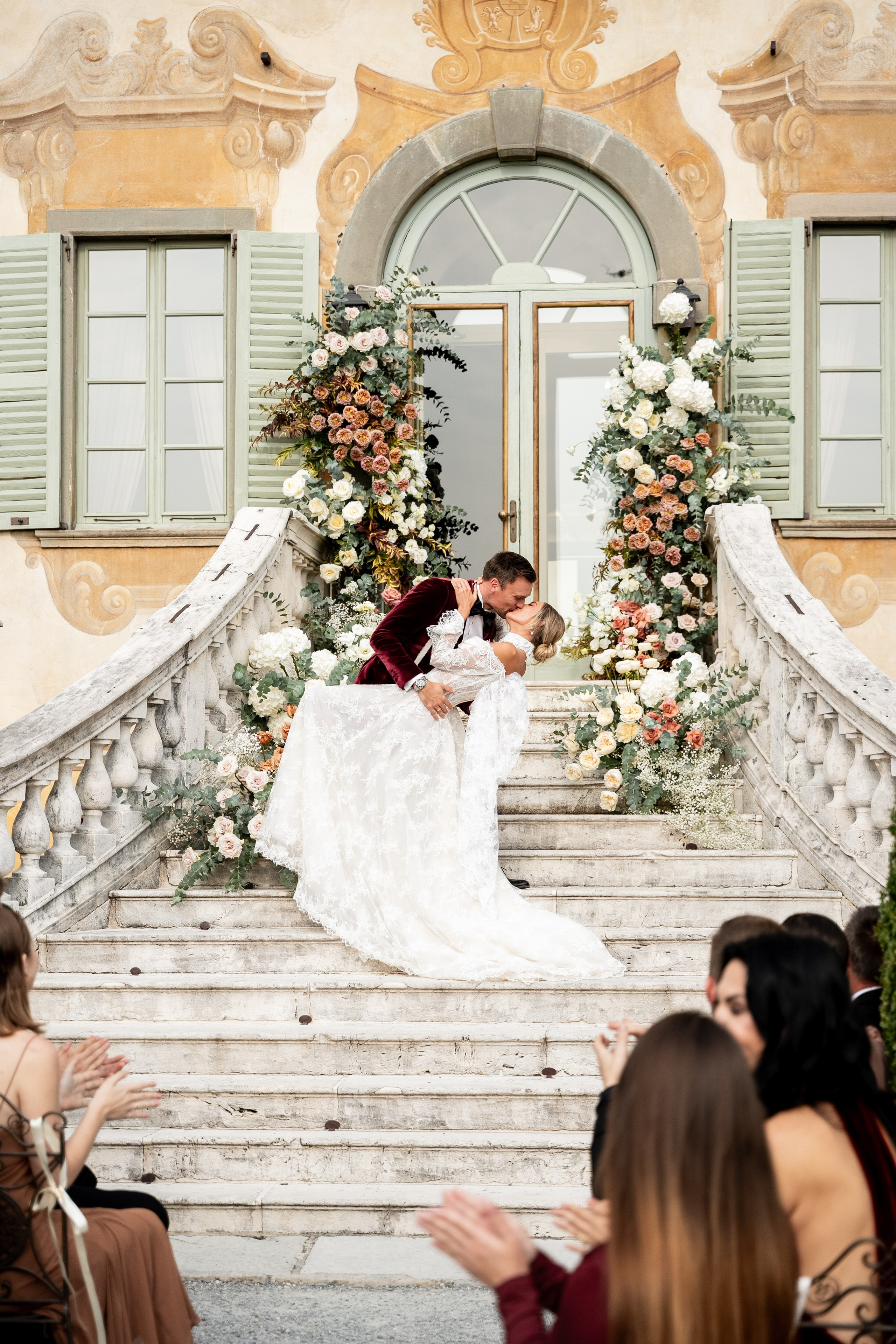 D&C: Bergamo. SL Wedding Photo: ponadczasowa 💍 fotografia ślubna | Wrocław & Europa