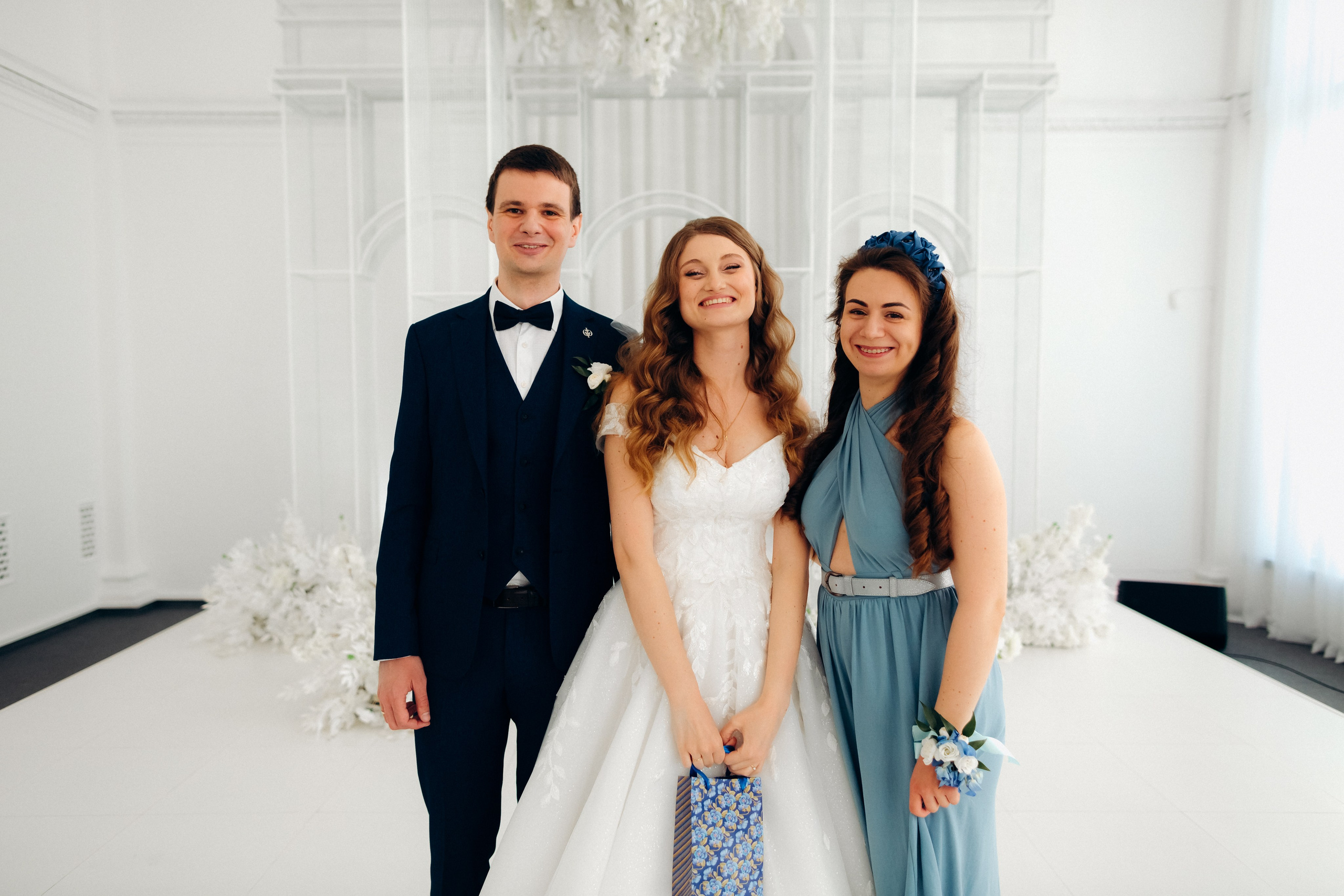 Irina & Kiril. Wedding and Family Photograph