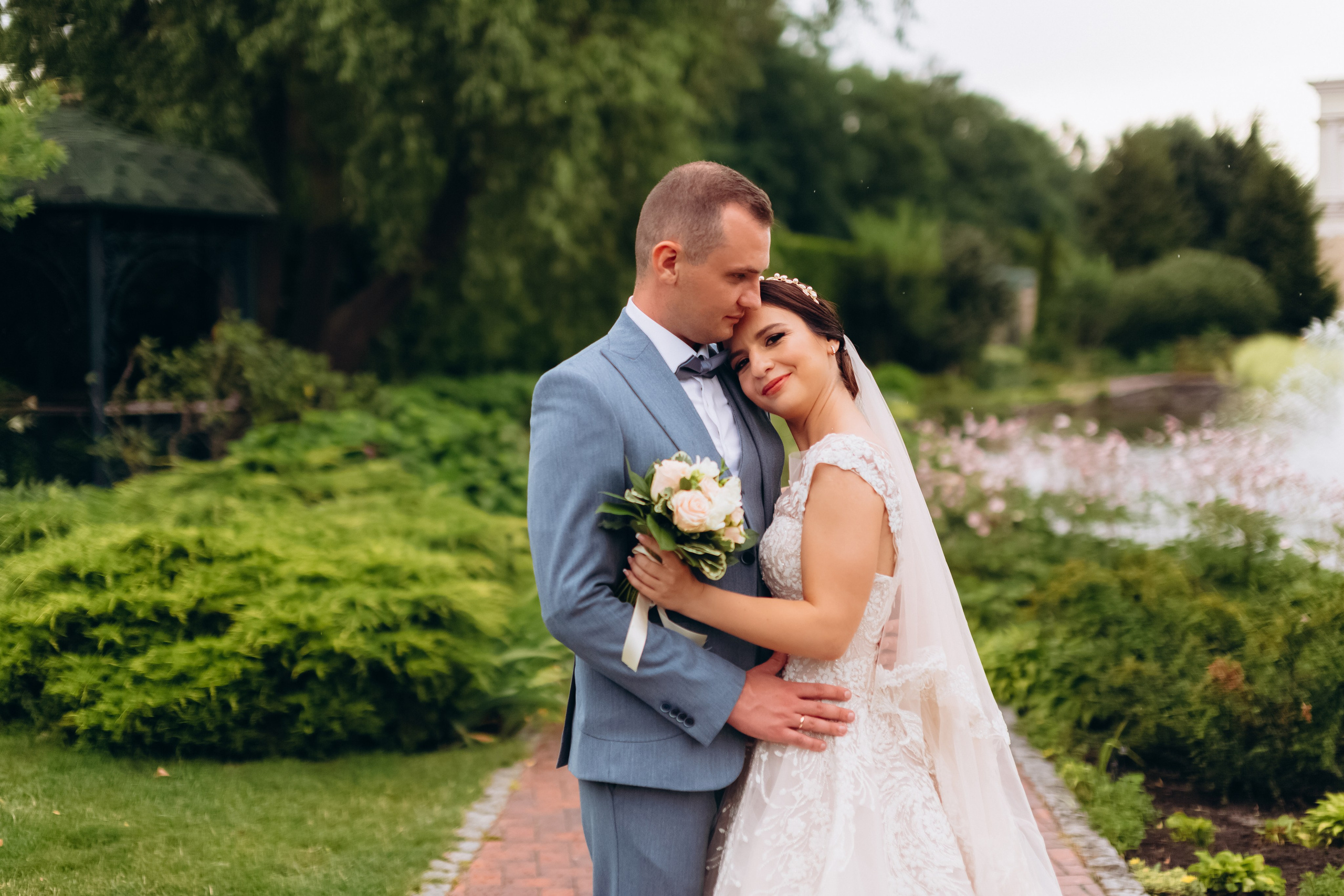Alex & Anastasia. Wedding and Family Photograph