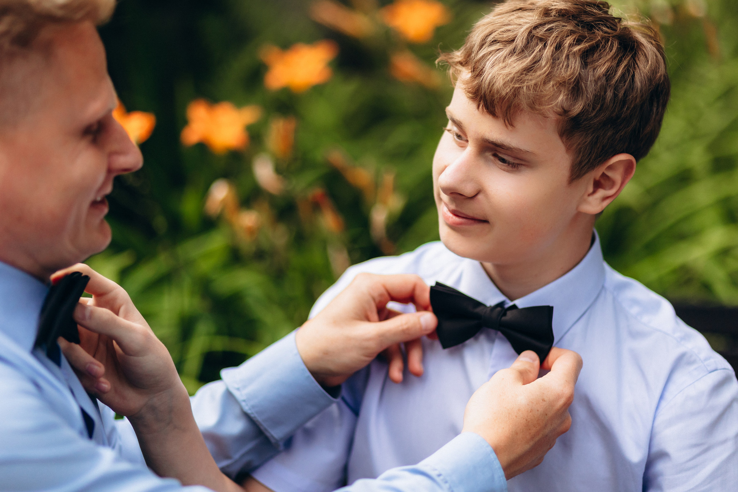 Sasha & Vika& Daniel. Wedding and Family Photograph