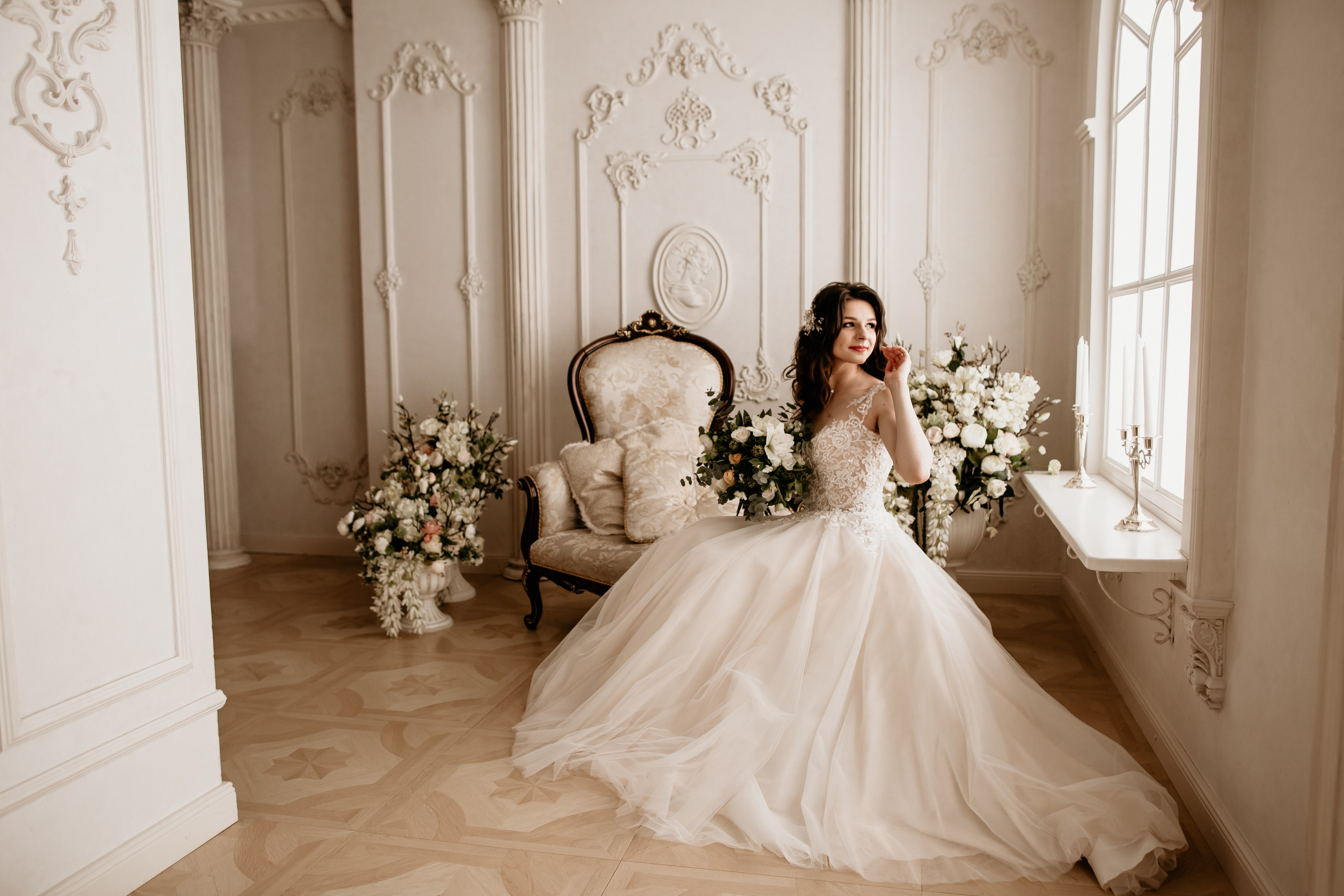 Ksenia & Svyatoslav. Wedding and Family Photograph